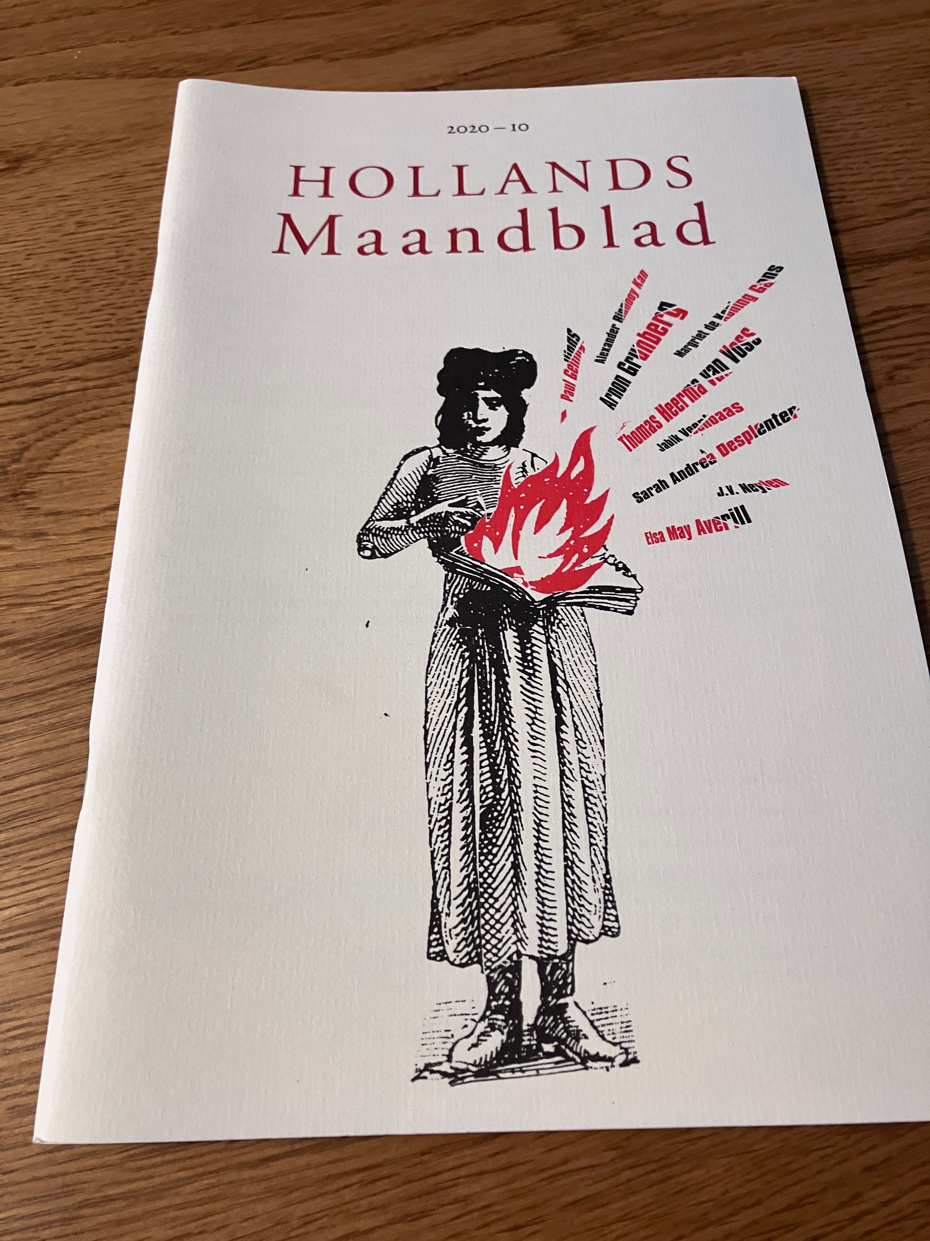 Hollands Maandblad 2020 - 10