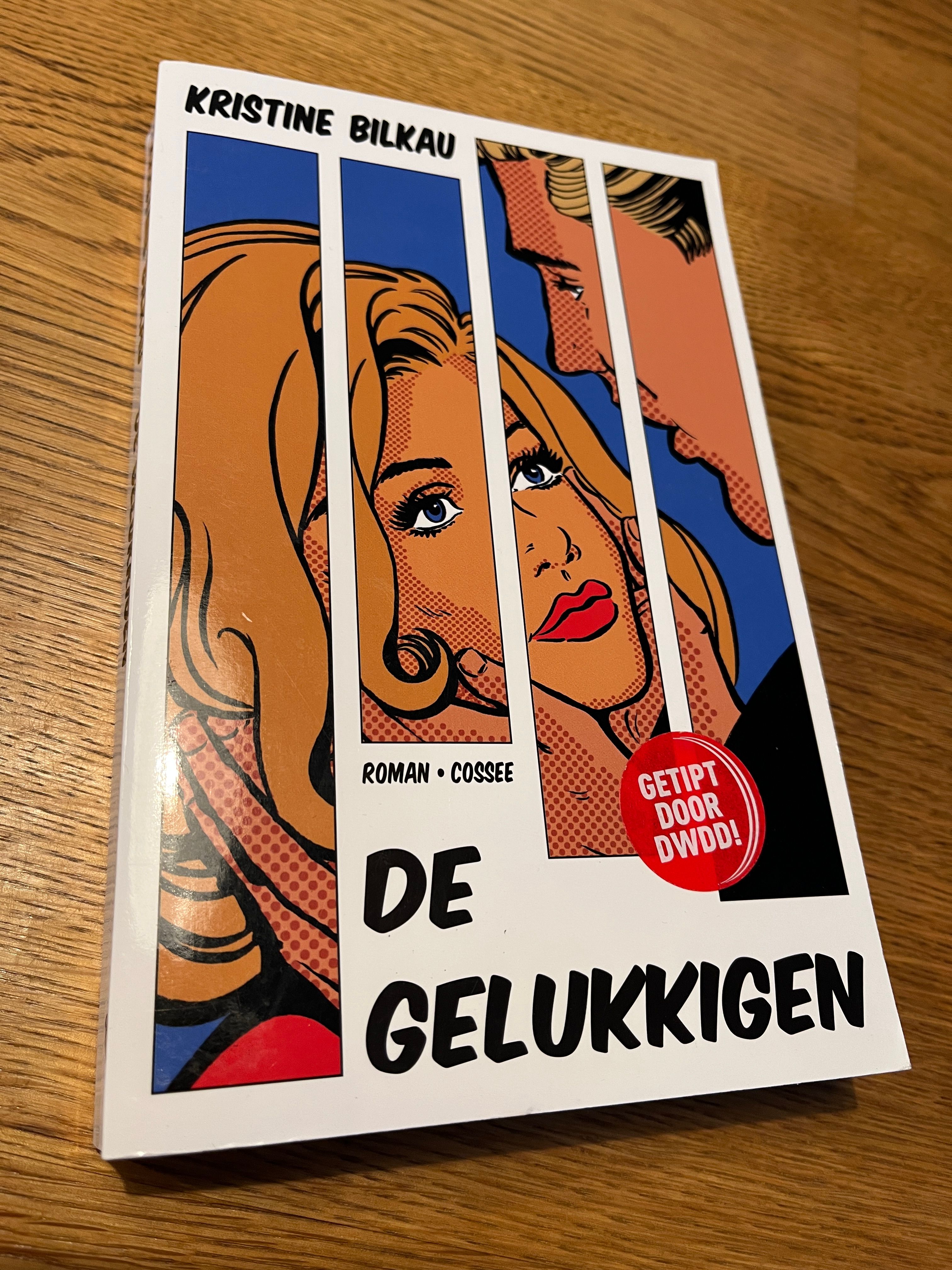 De gelukkigen