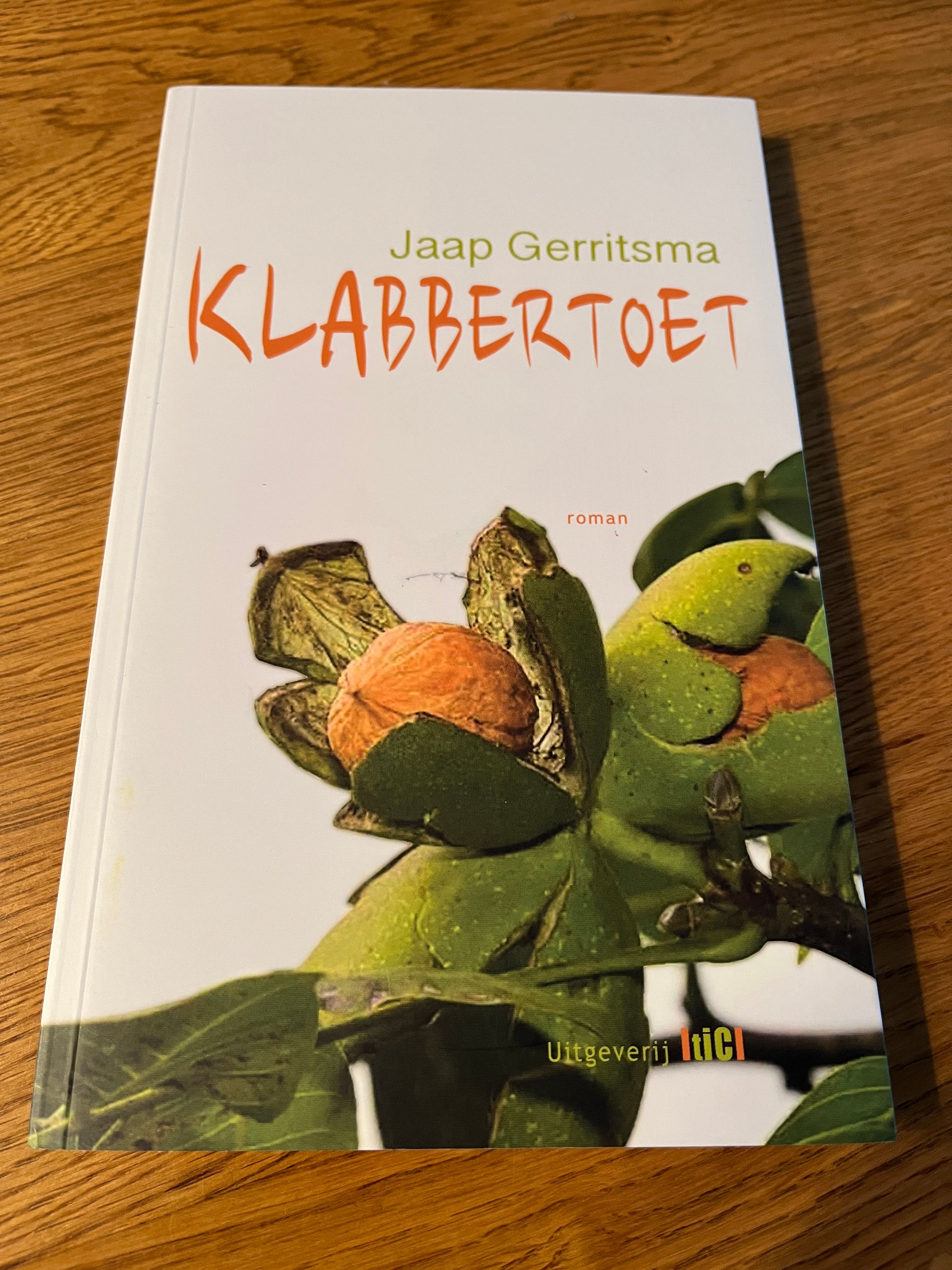 Klabbertoet
