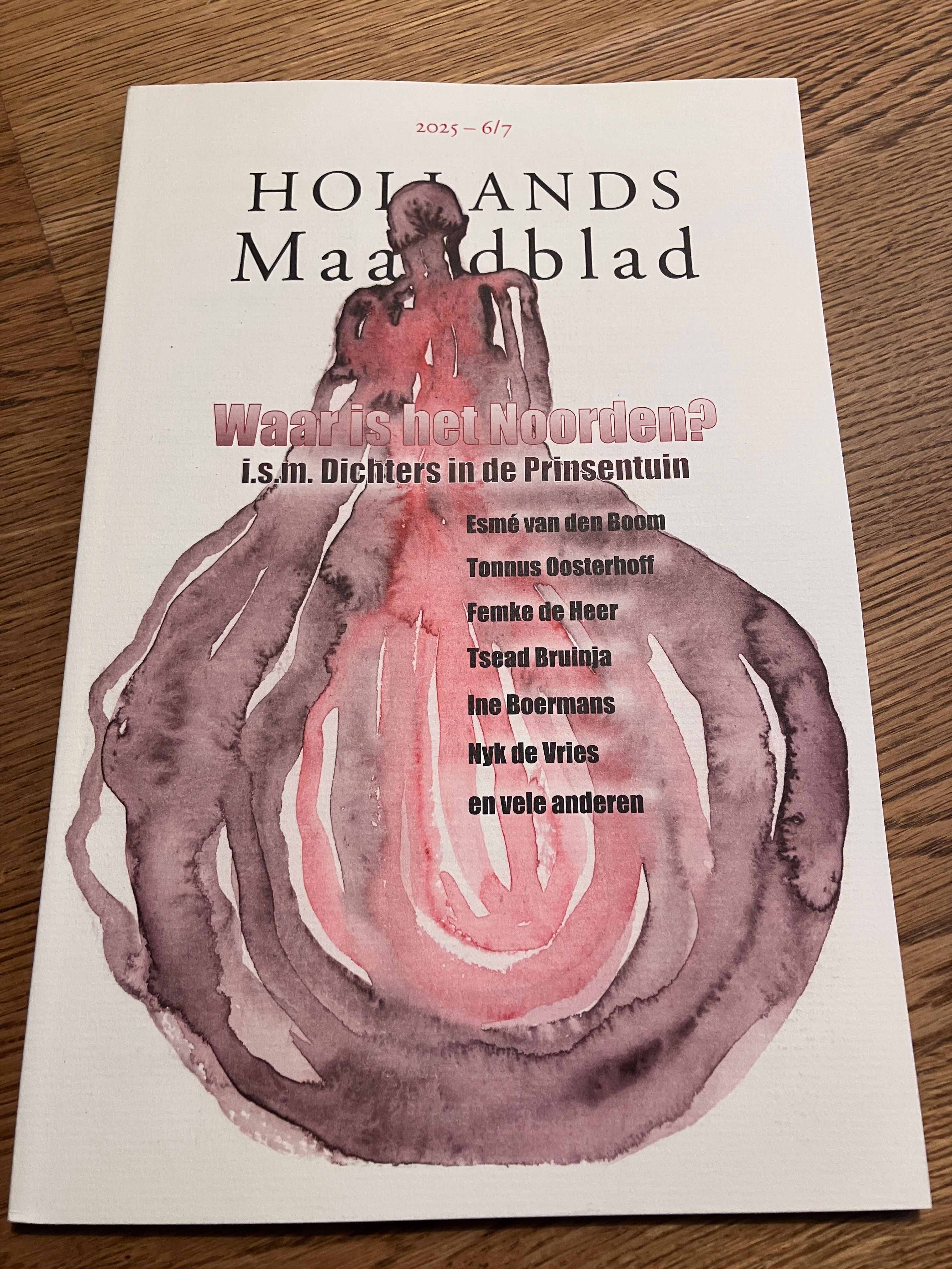 Hollands Maandblad 2025 - 6/7