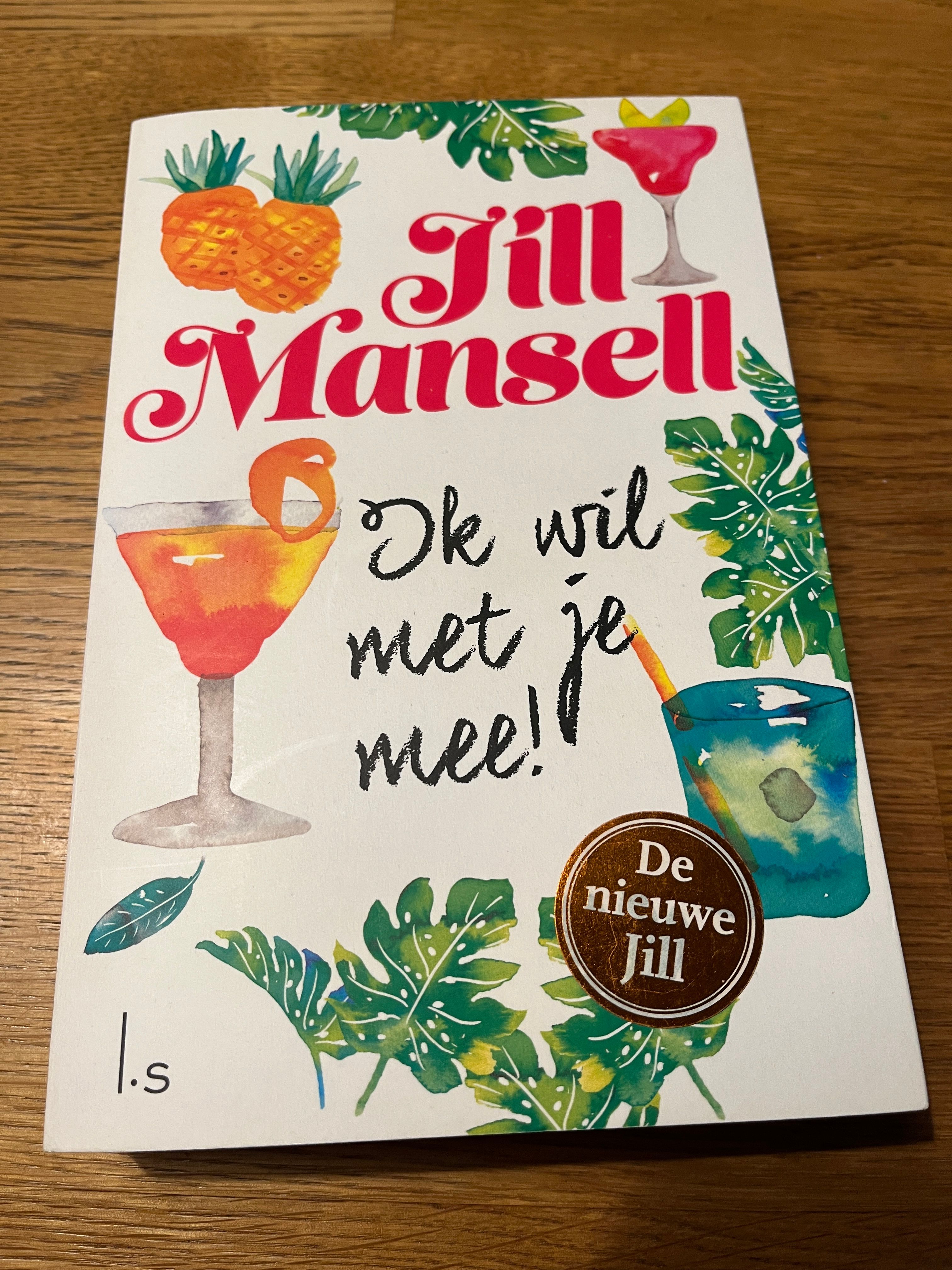 Ik wil met je mee!