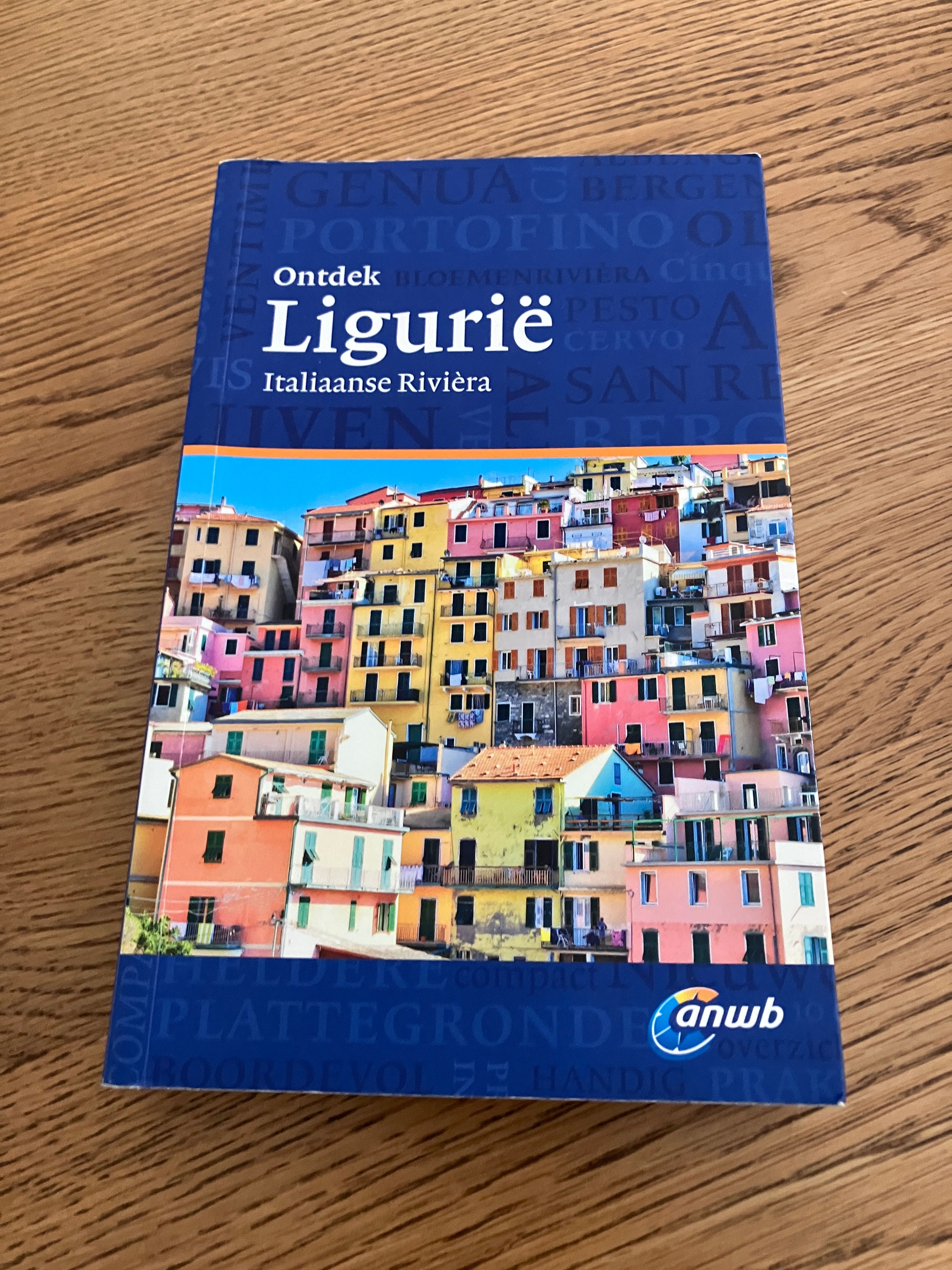 Ontdek Ligurië, Italiaanse Riviéra