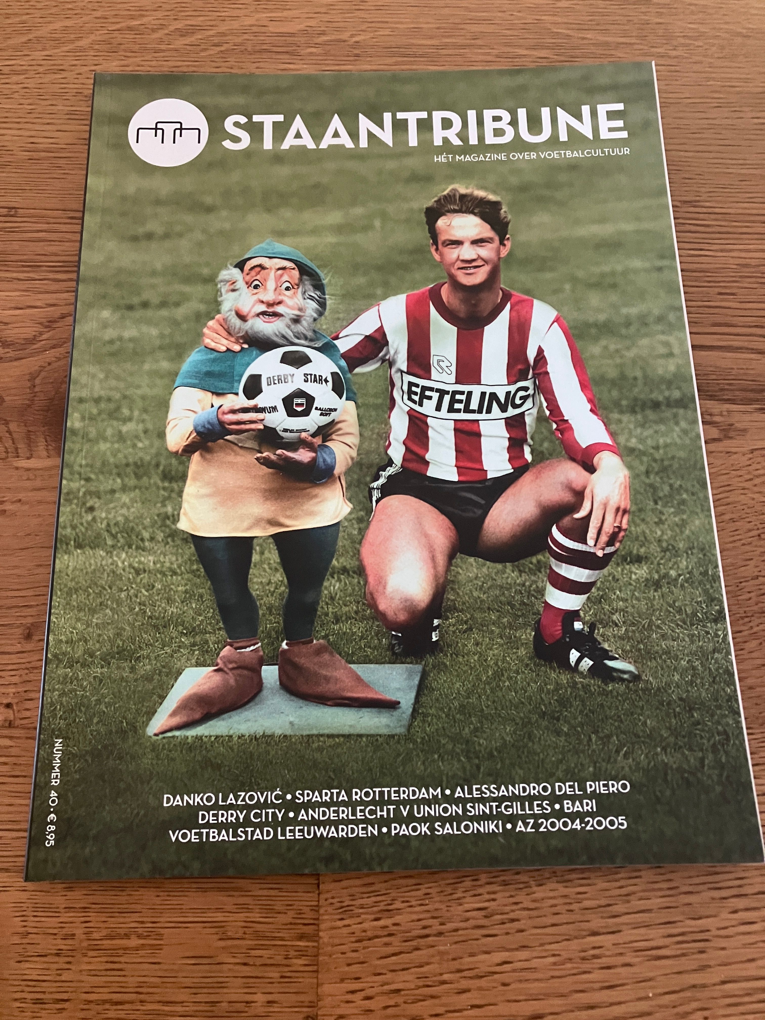 Staantribune 40