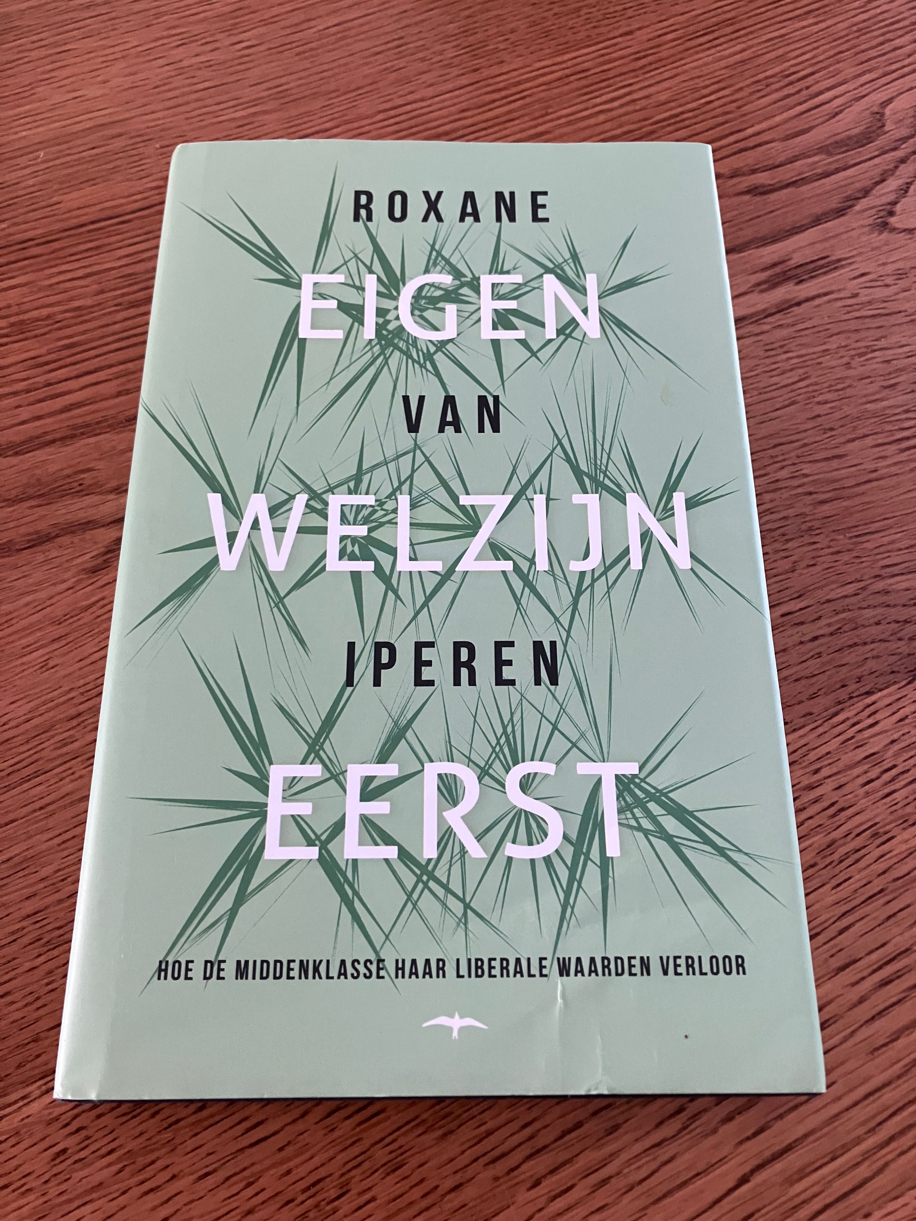 Eigen welzijn eerst