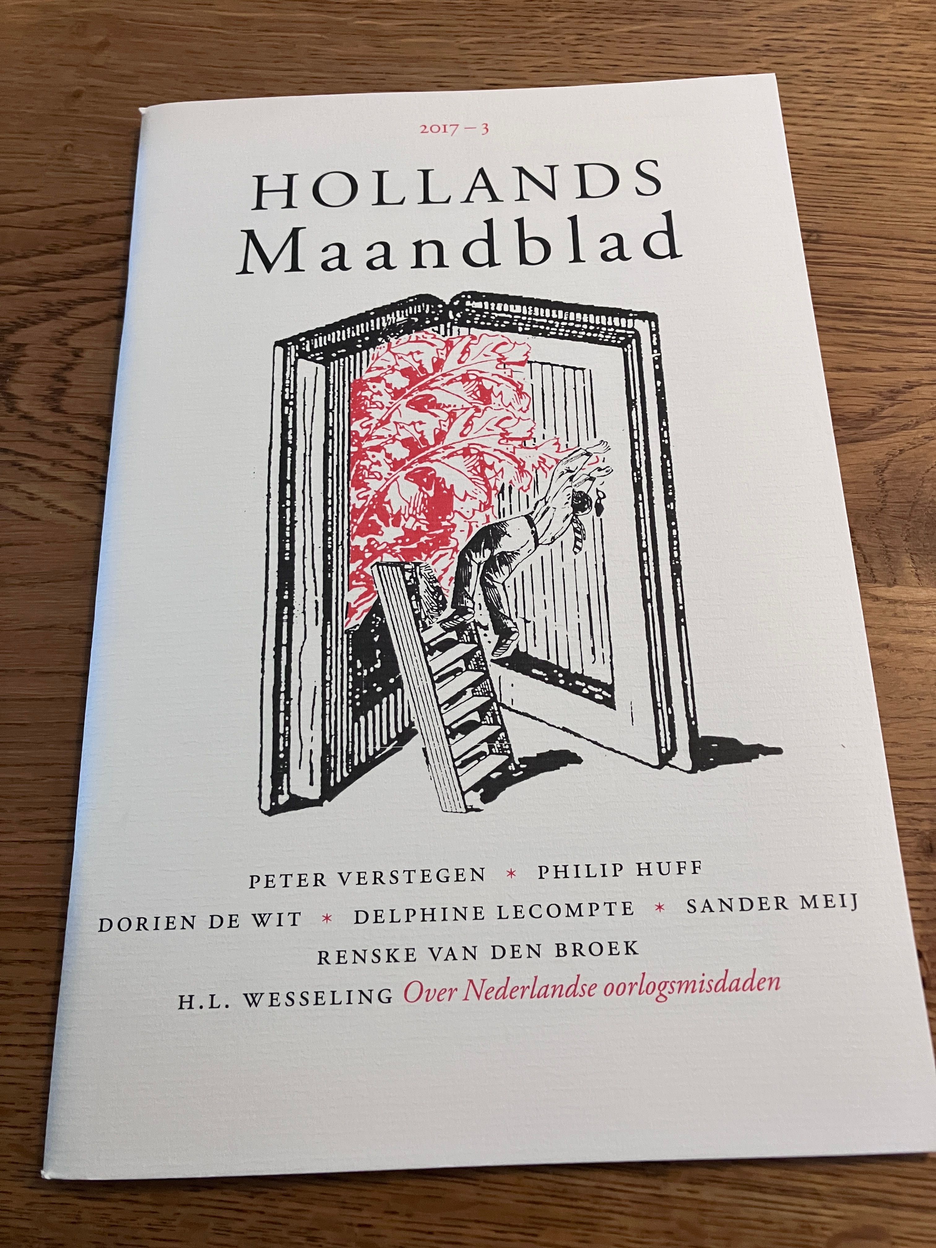 Hollands Maandblad 2017 - 3