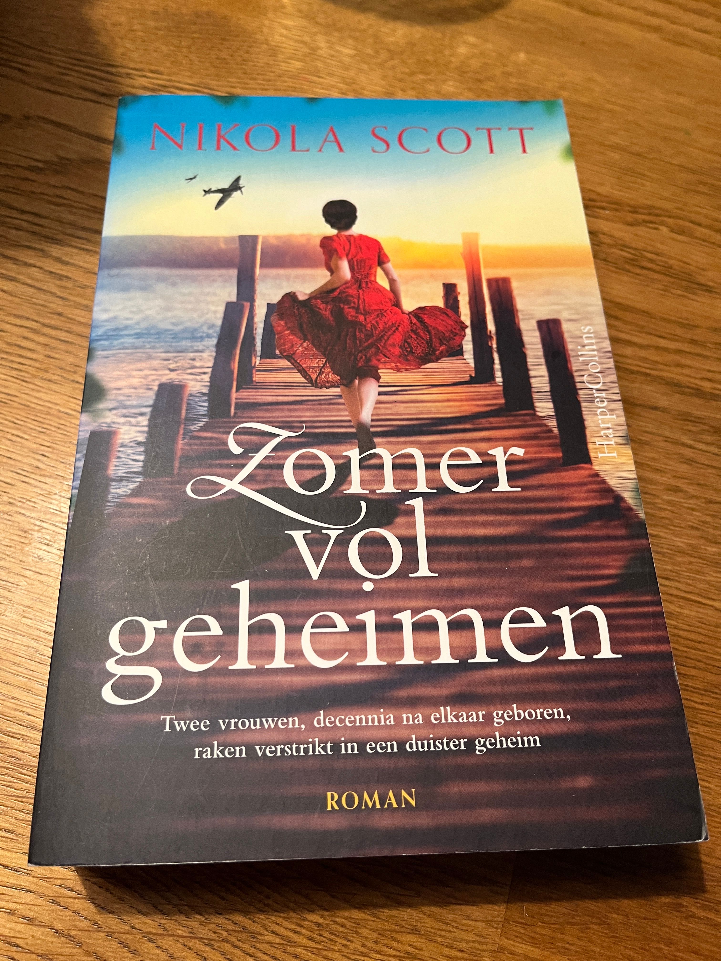 Zomer vol geheimen