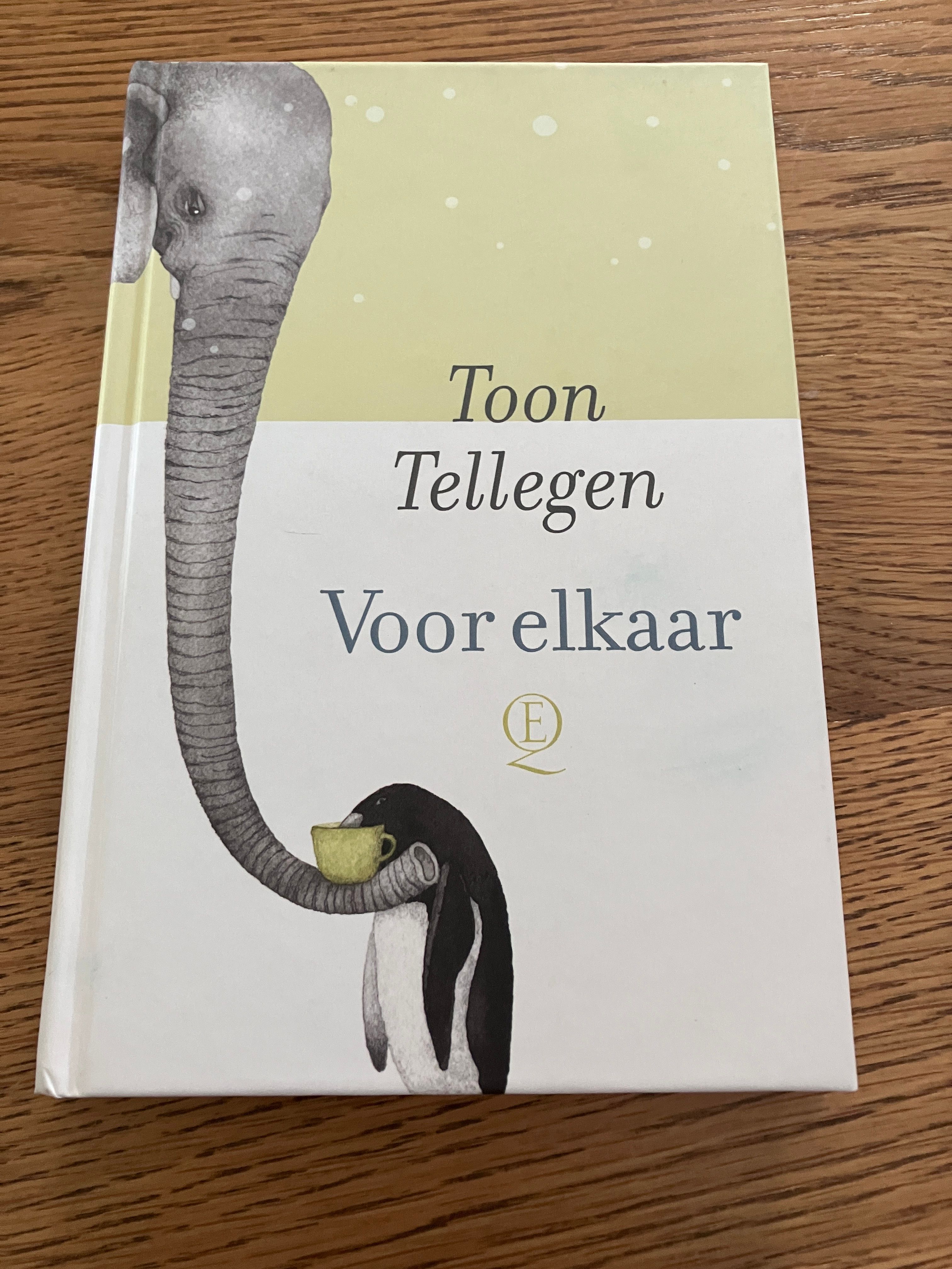 Voor elkaar