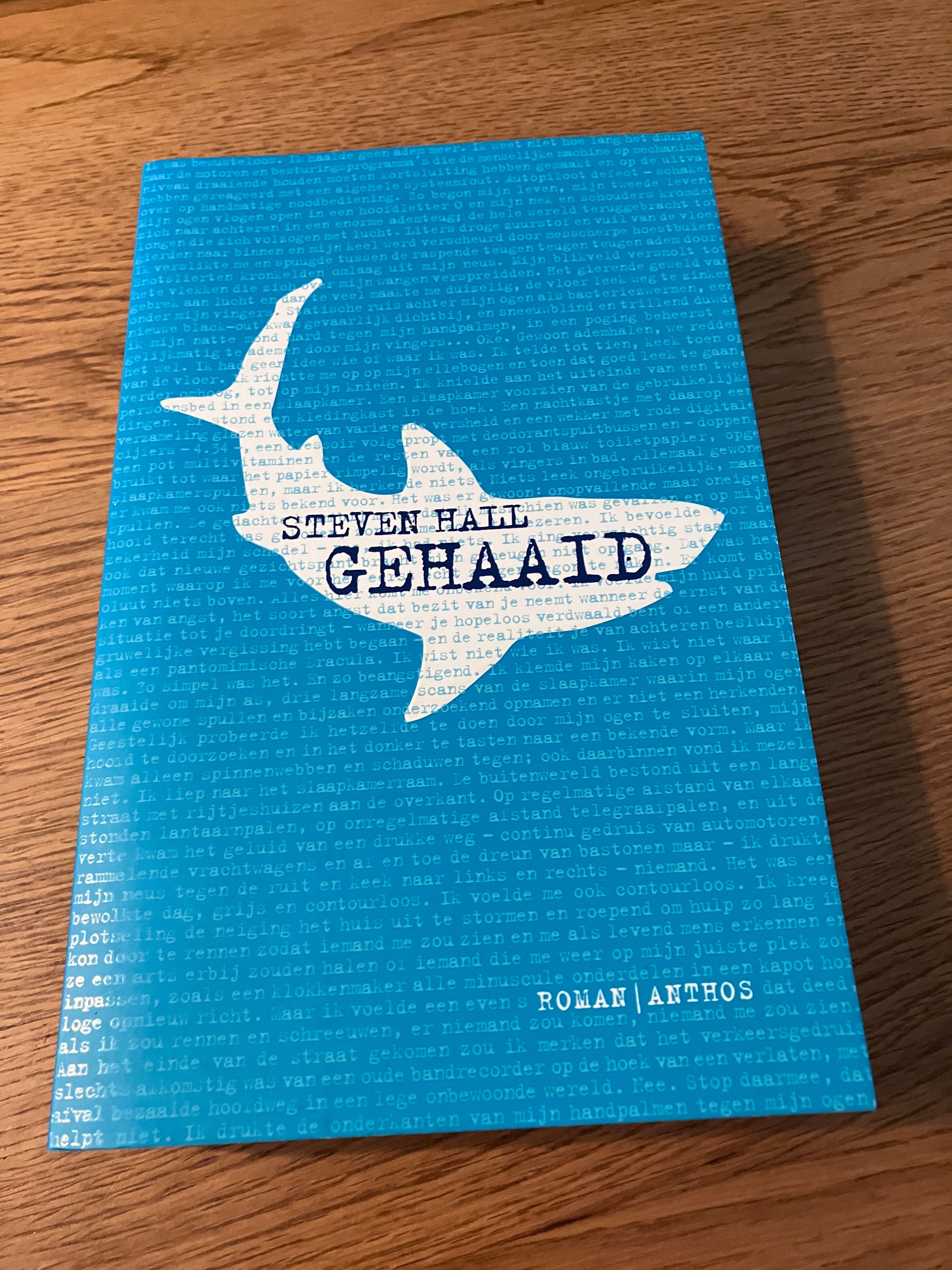 Gehaaid