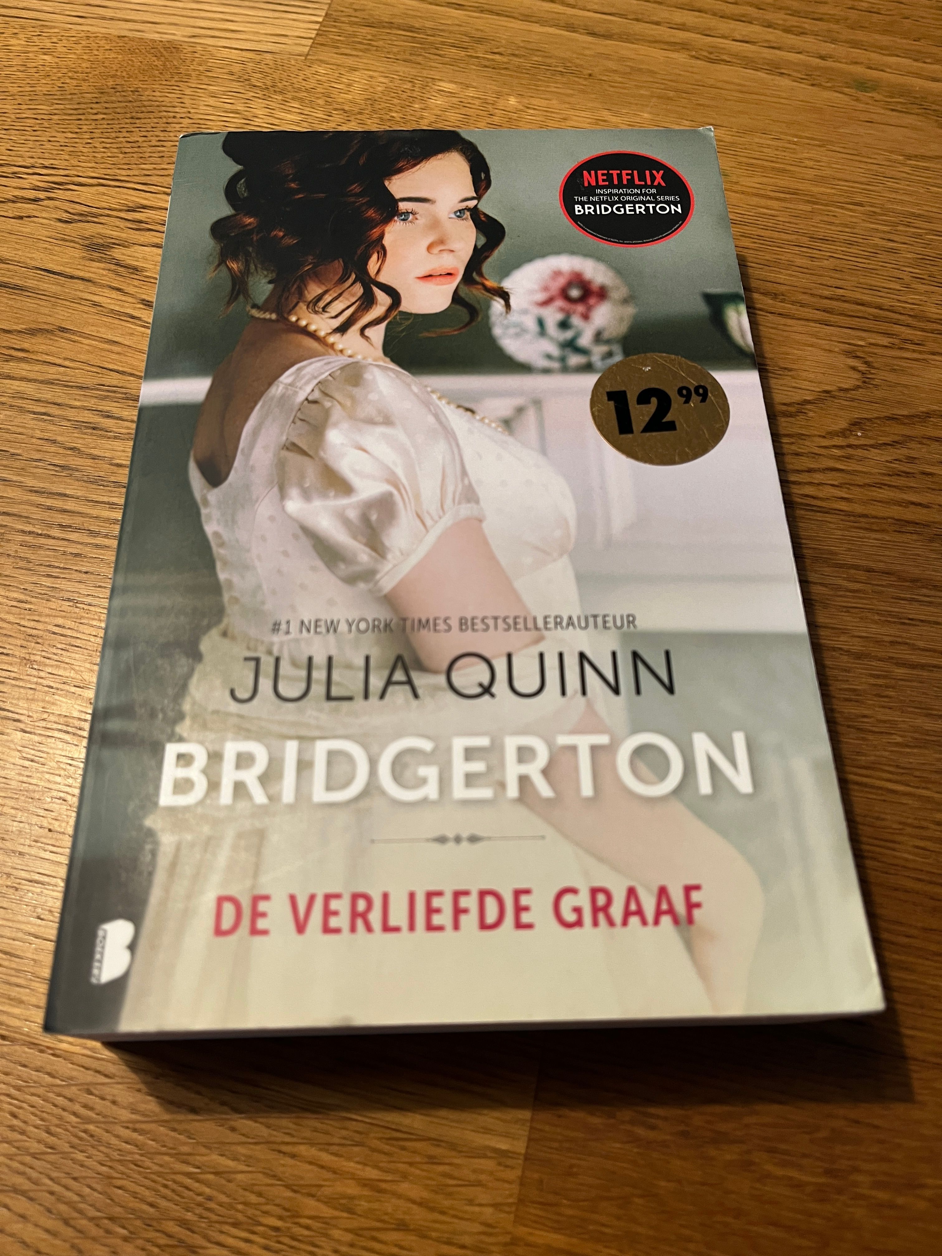 Bridgerton - De verliefde graaf