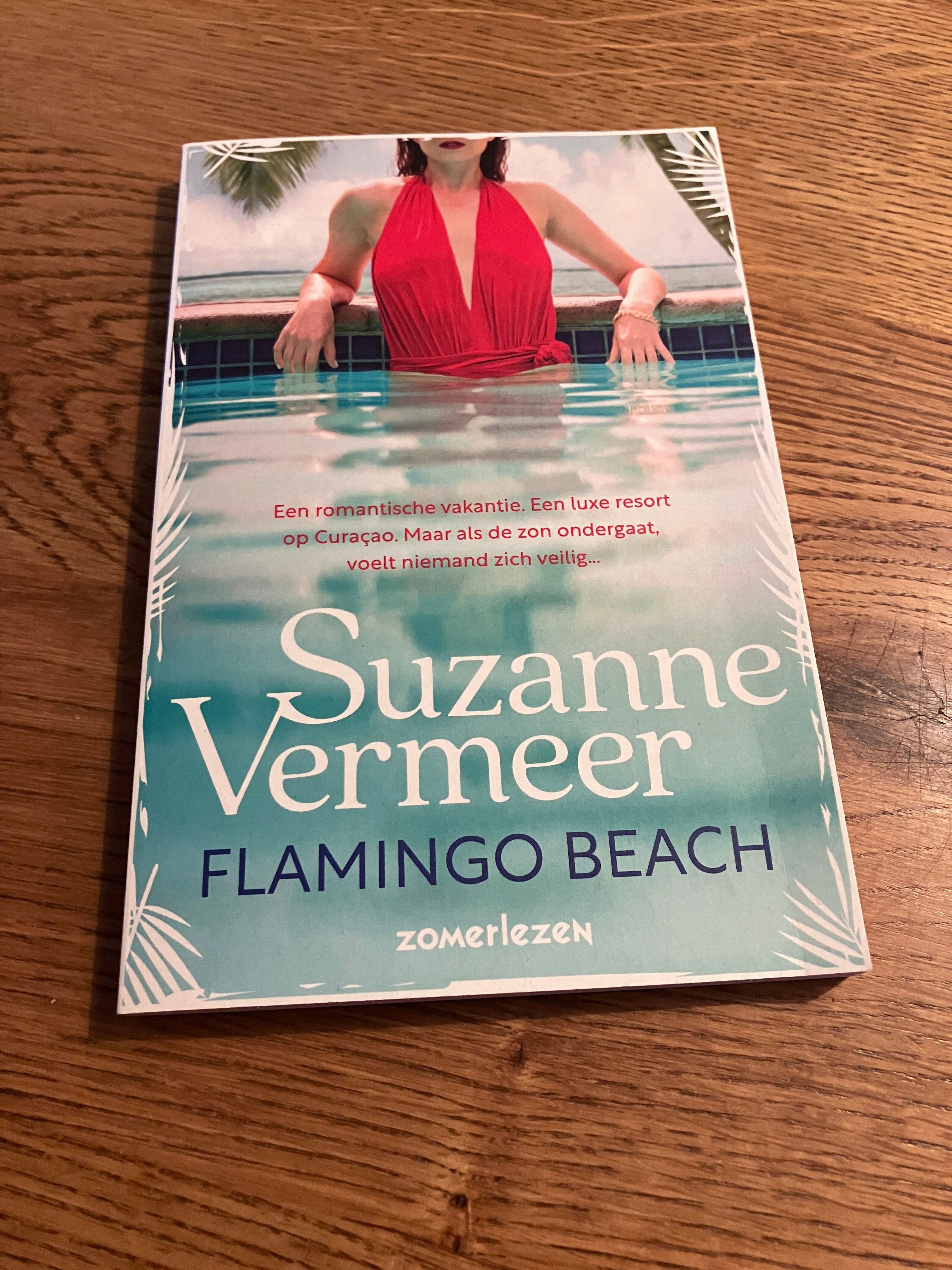 Flamingo Beach