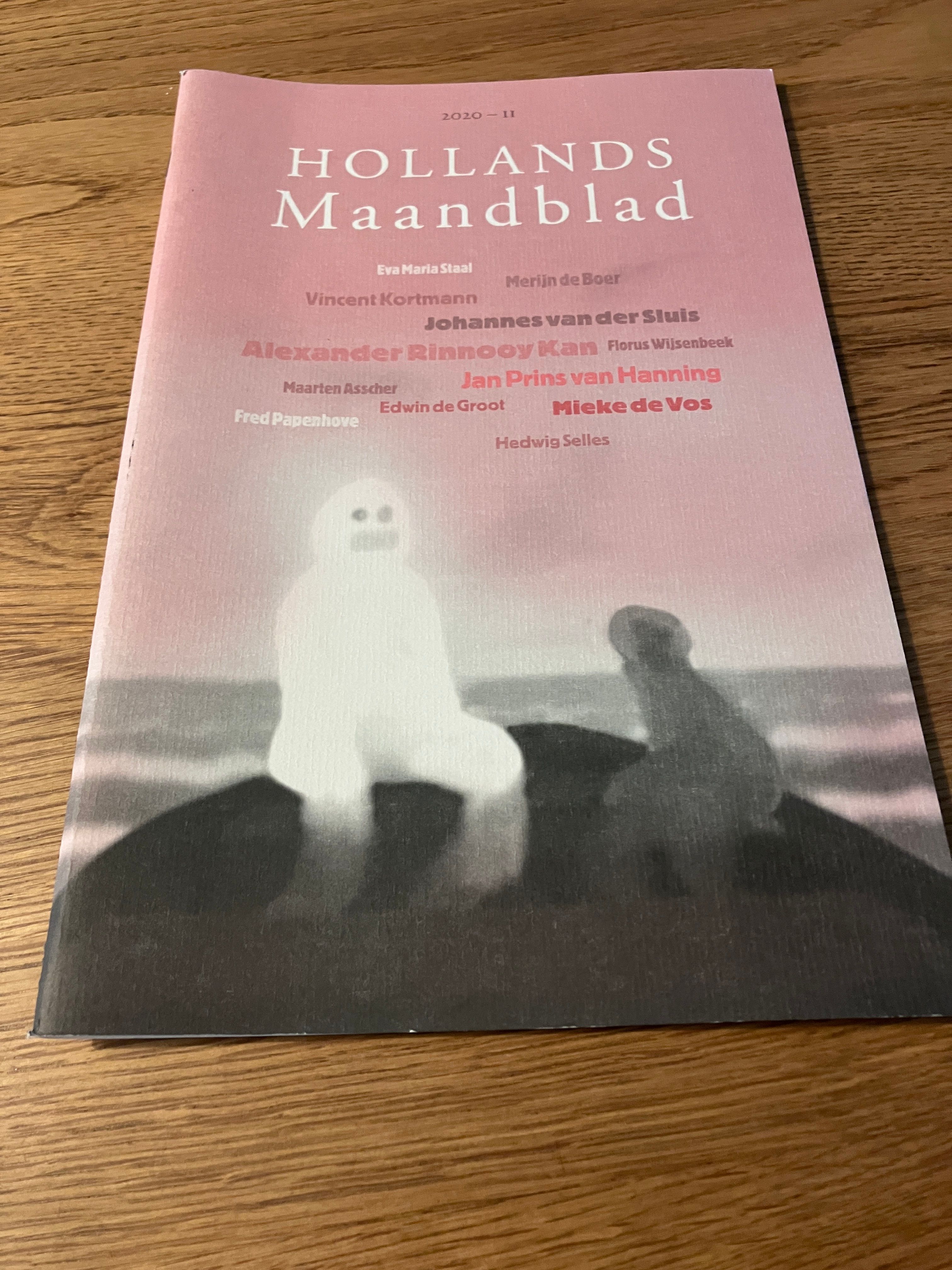 Hollands Maandblad 2020 - 11