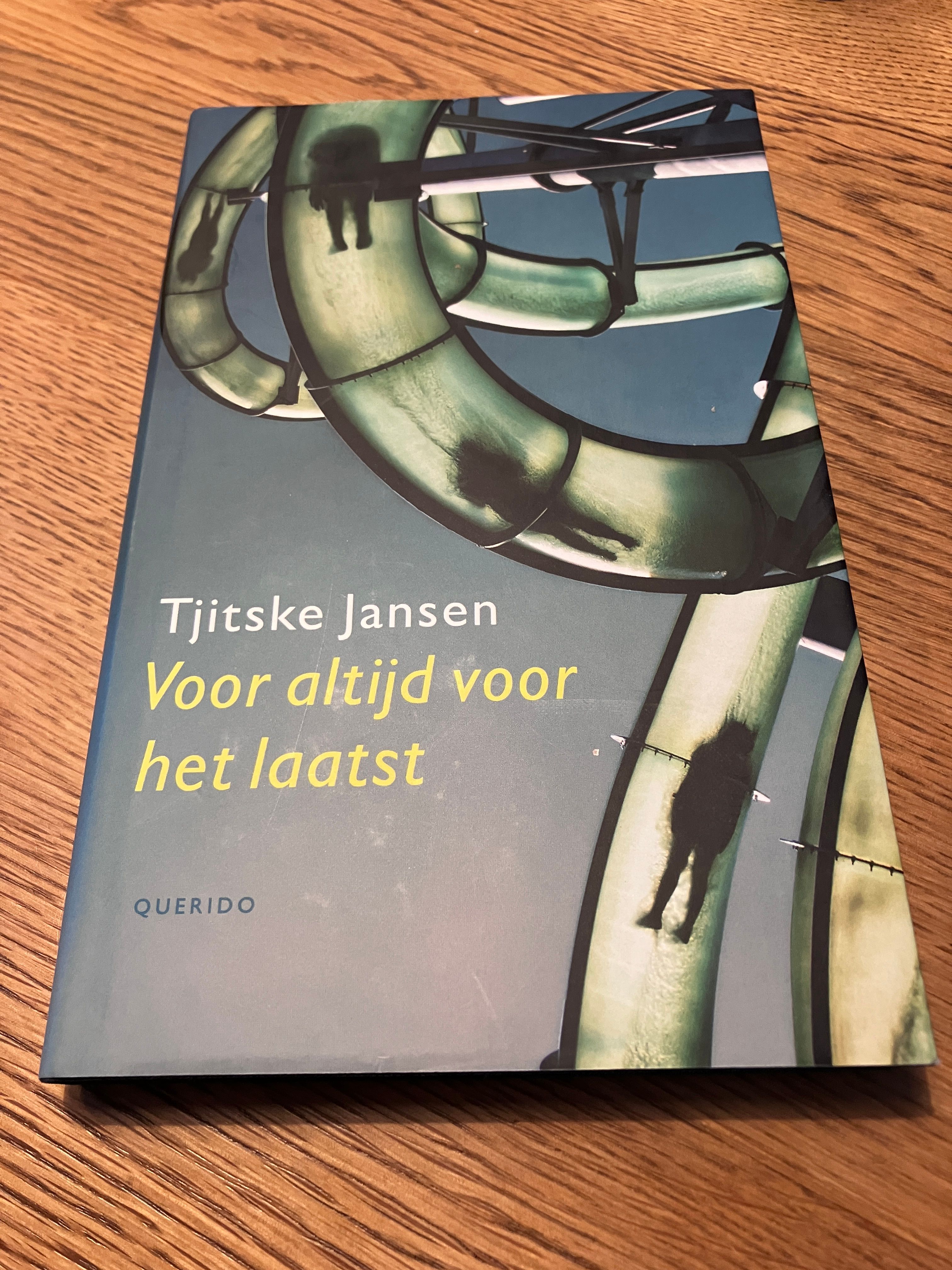 Voor altijd voor het laatst