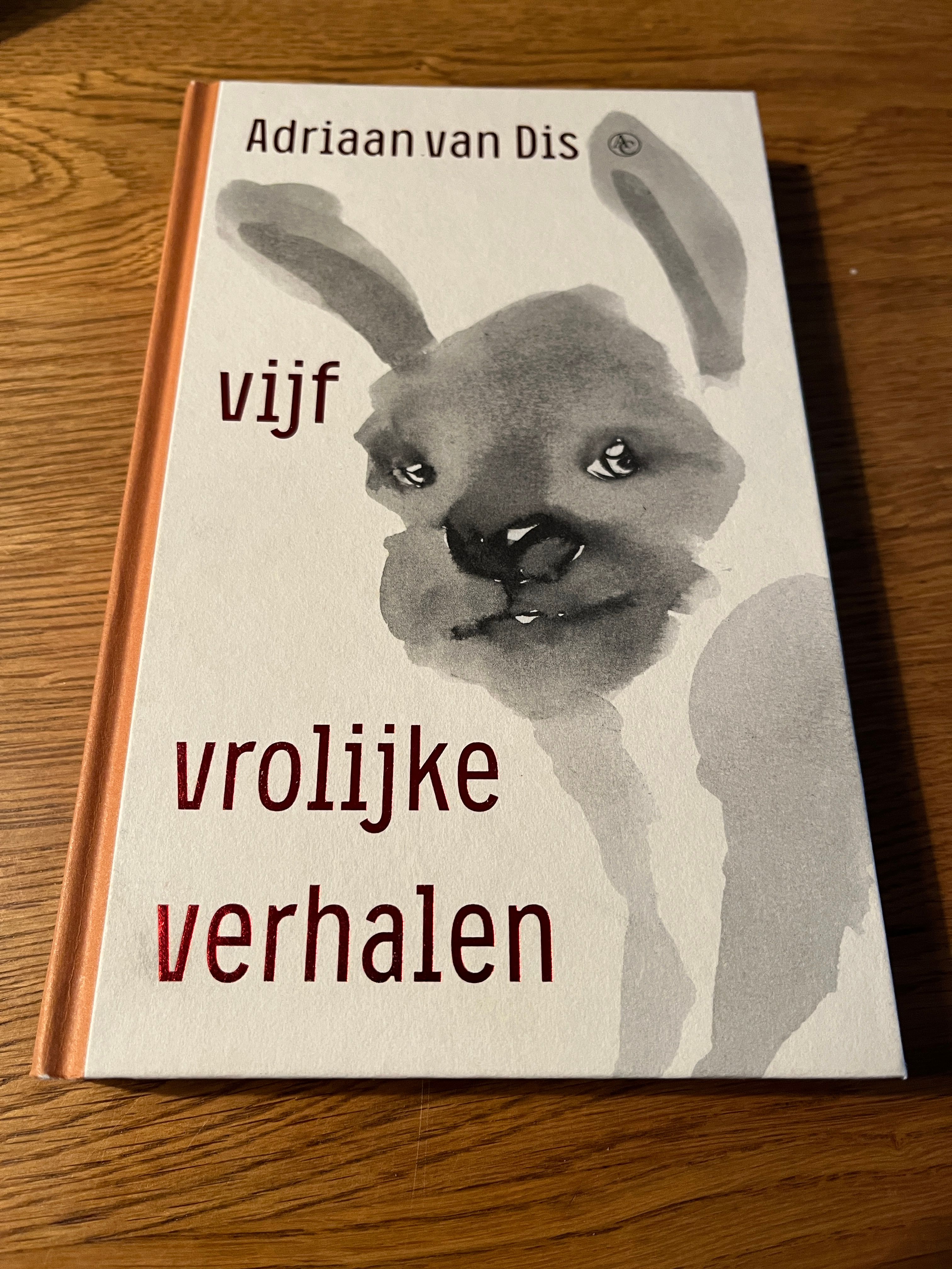 Vijf vrolijke verhalen
