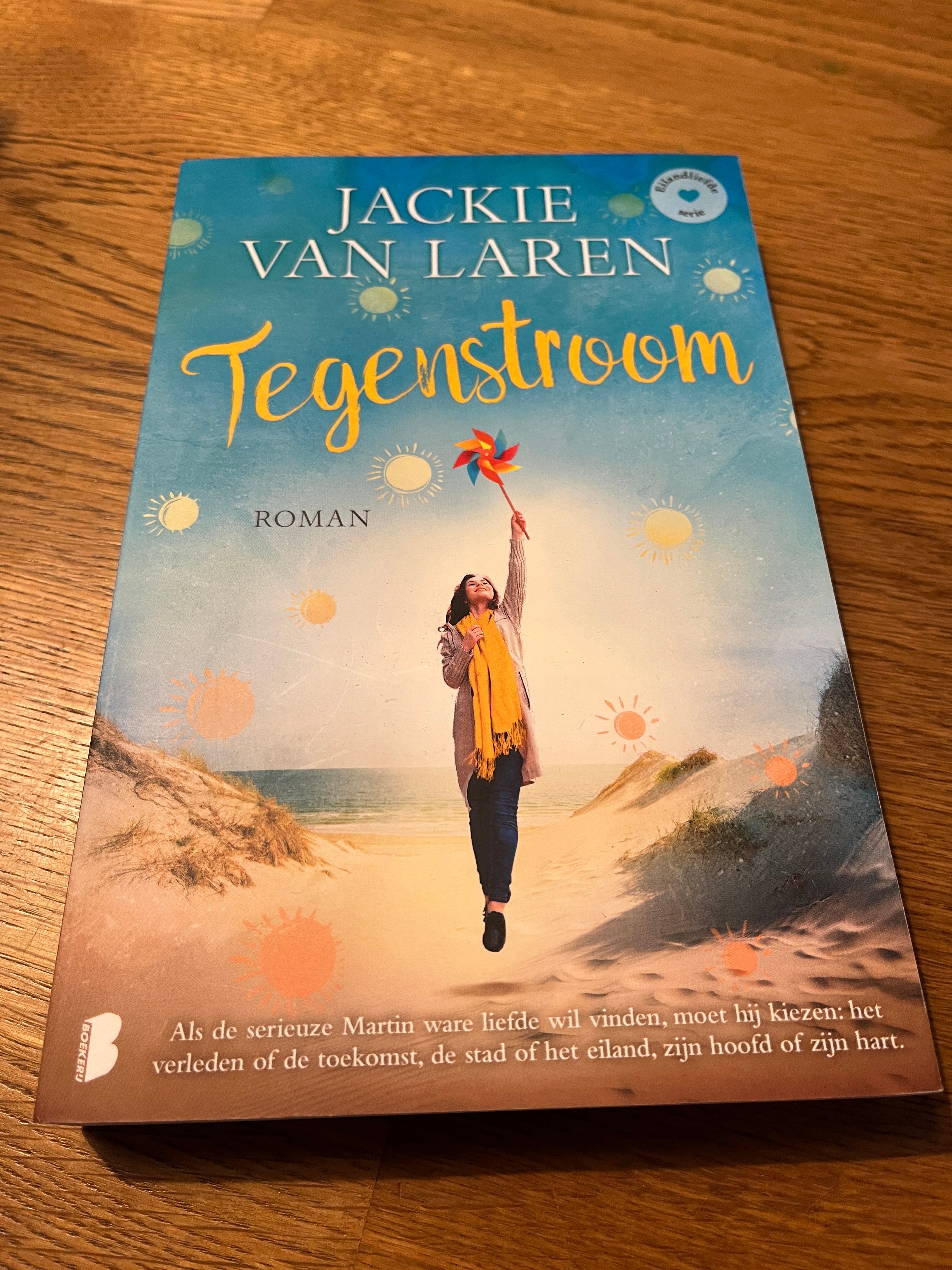 Tegenstroom