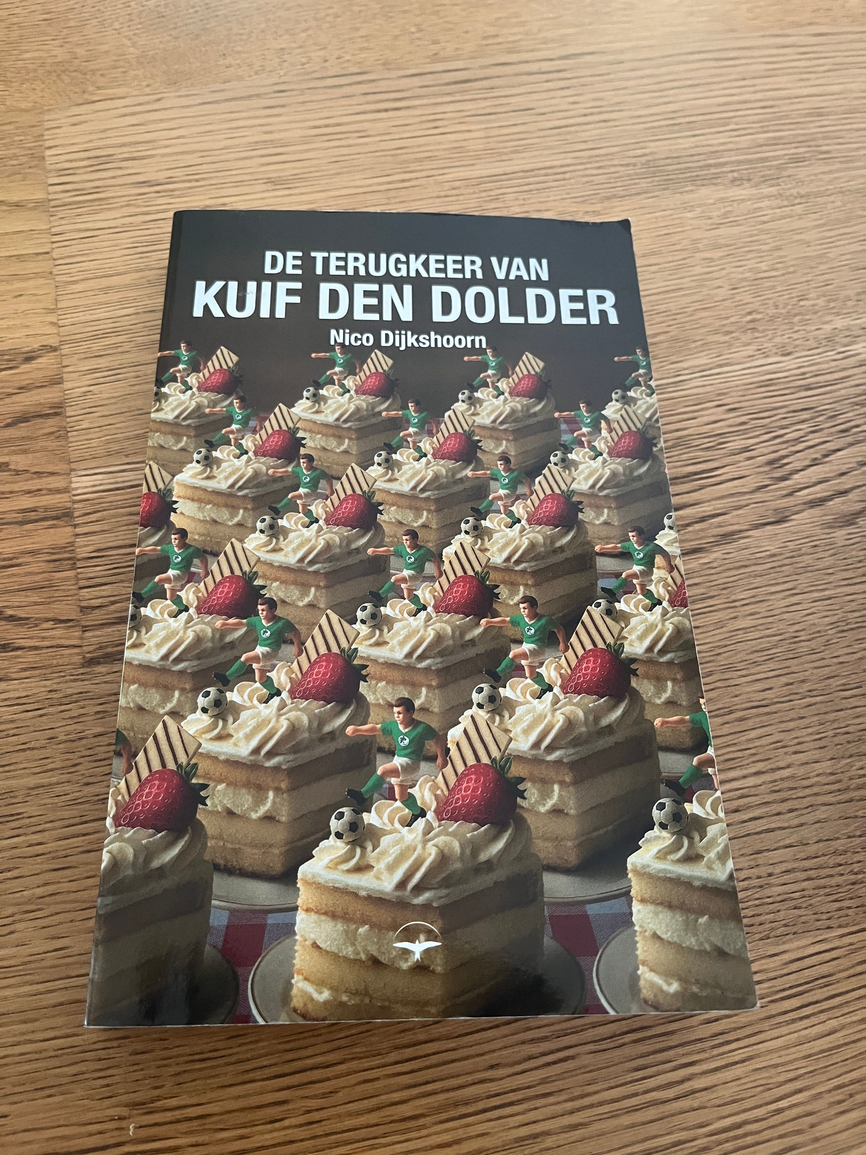 De terugkeer van Kuif den Dolder