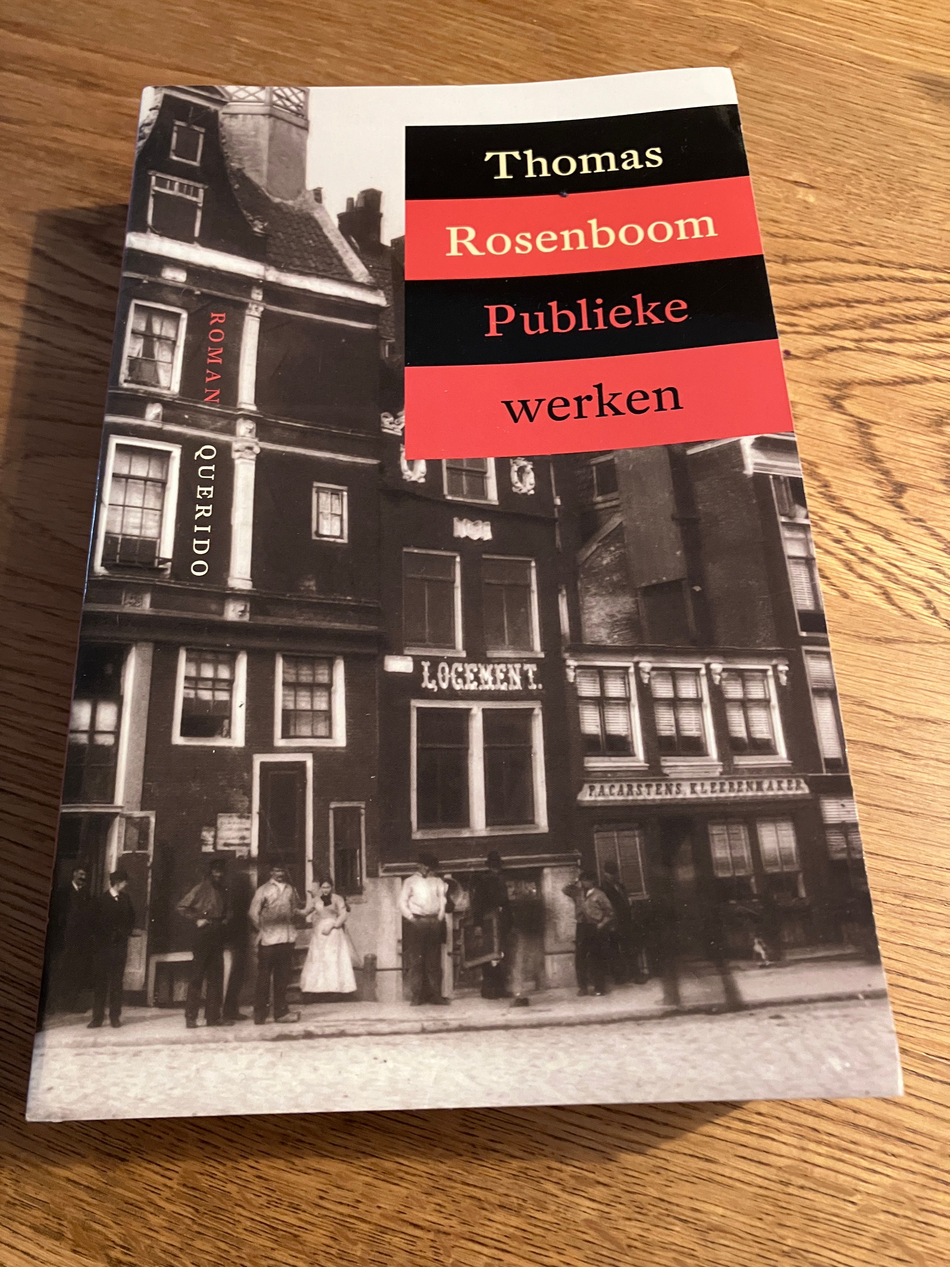 Publieke werken
