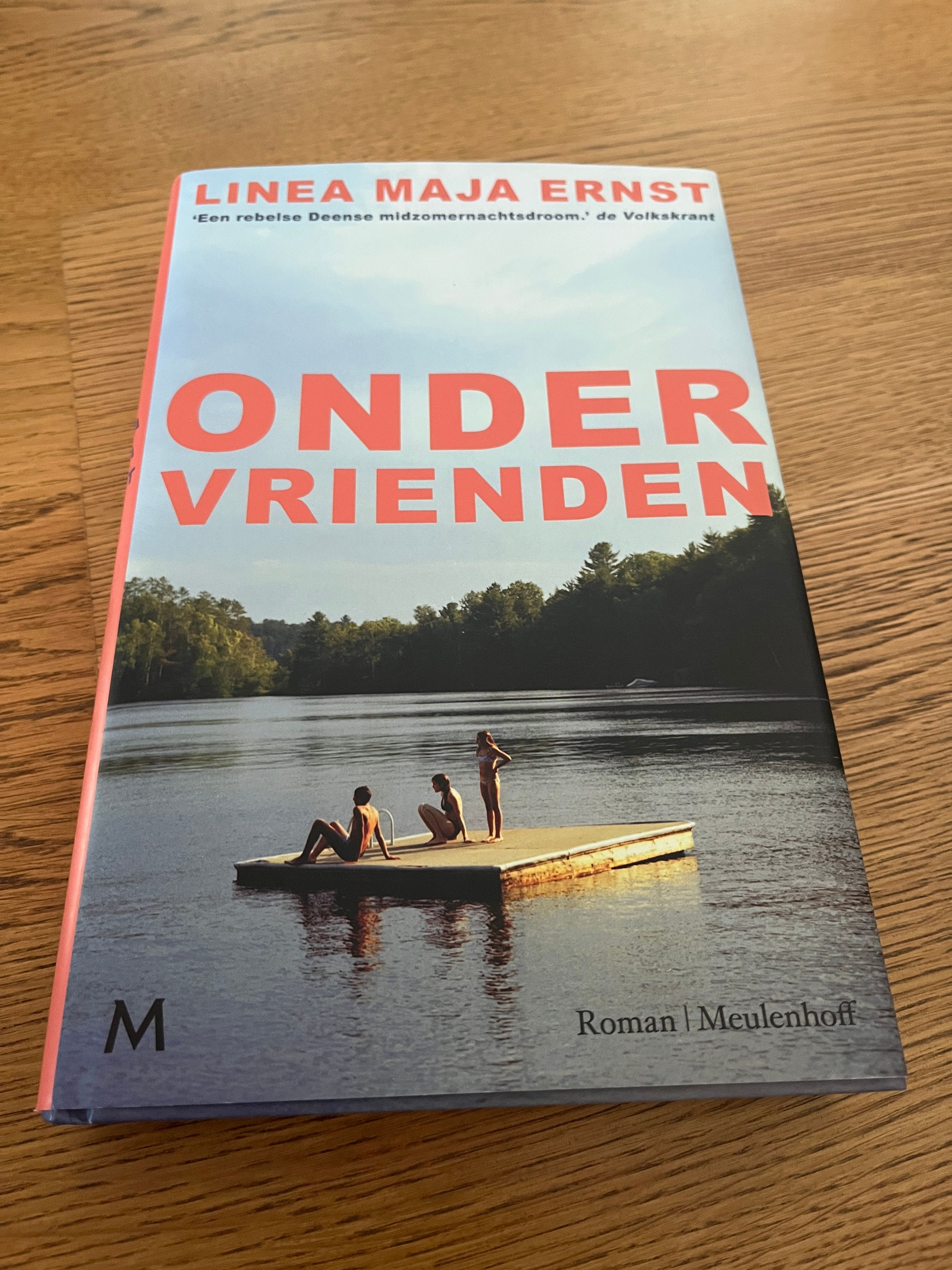 Onder vrienden