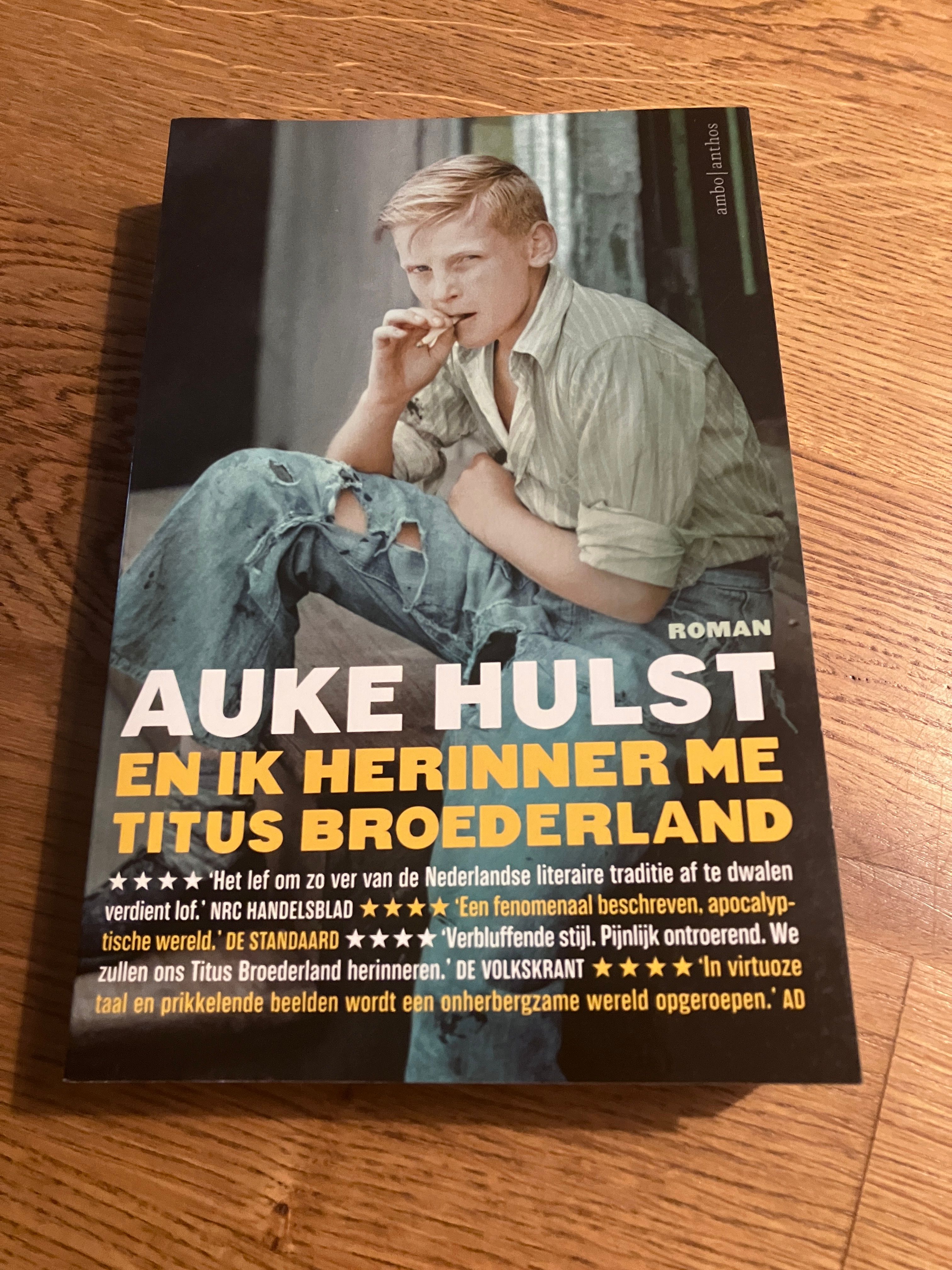 En ik herinner me Titus Broederland