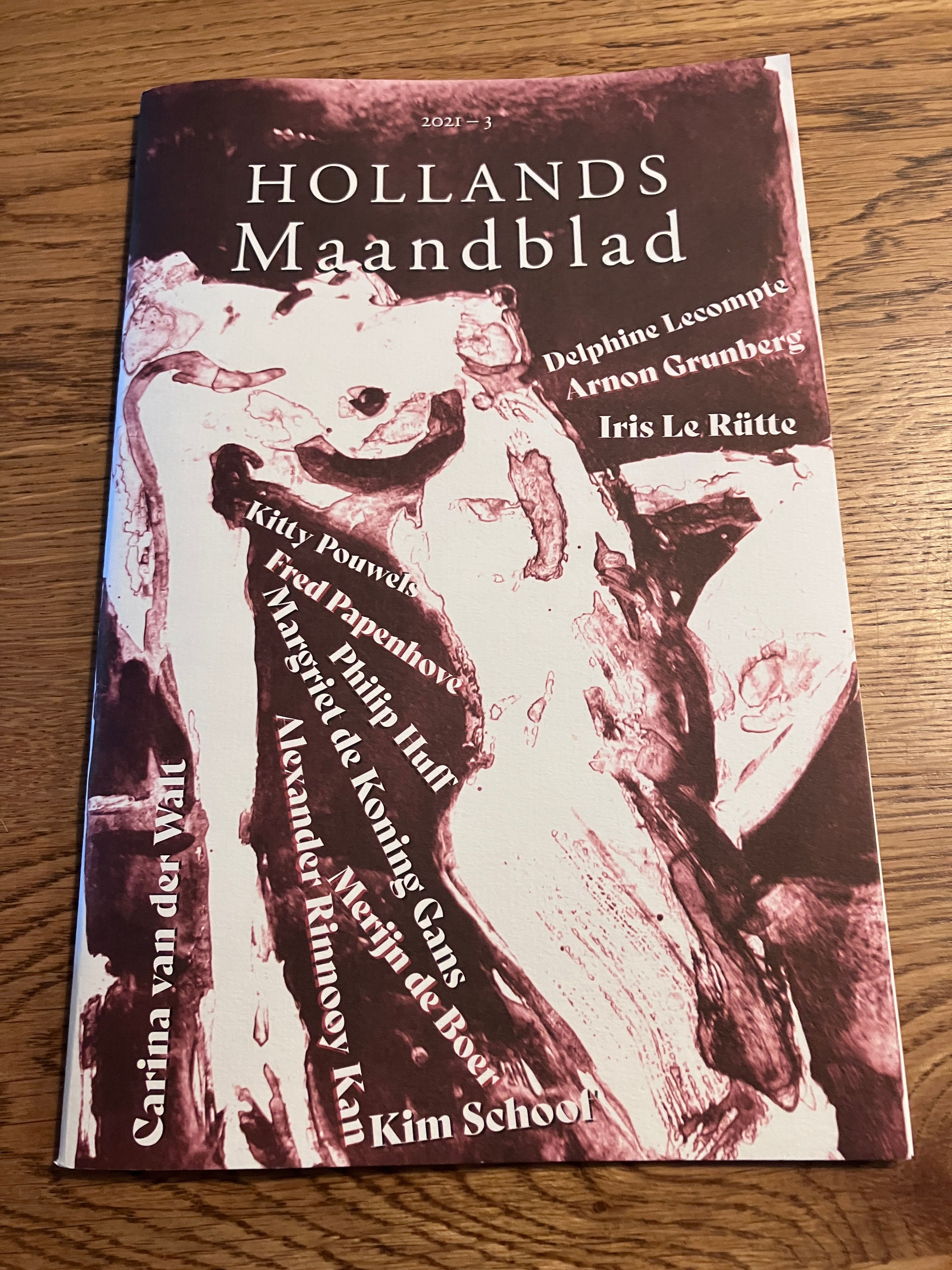 Hollands Maandblad 2021 - 3