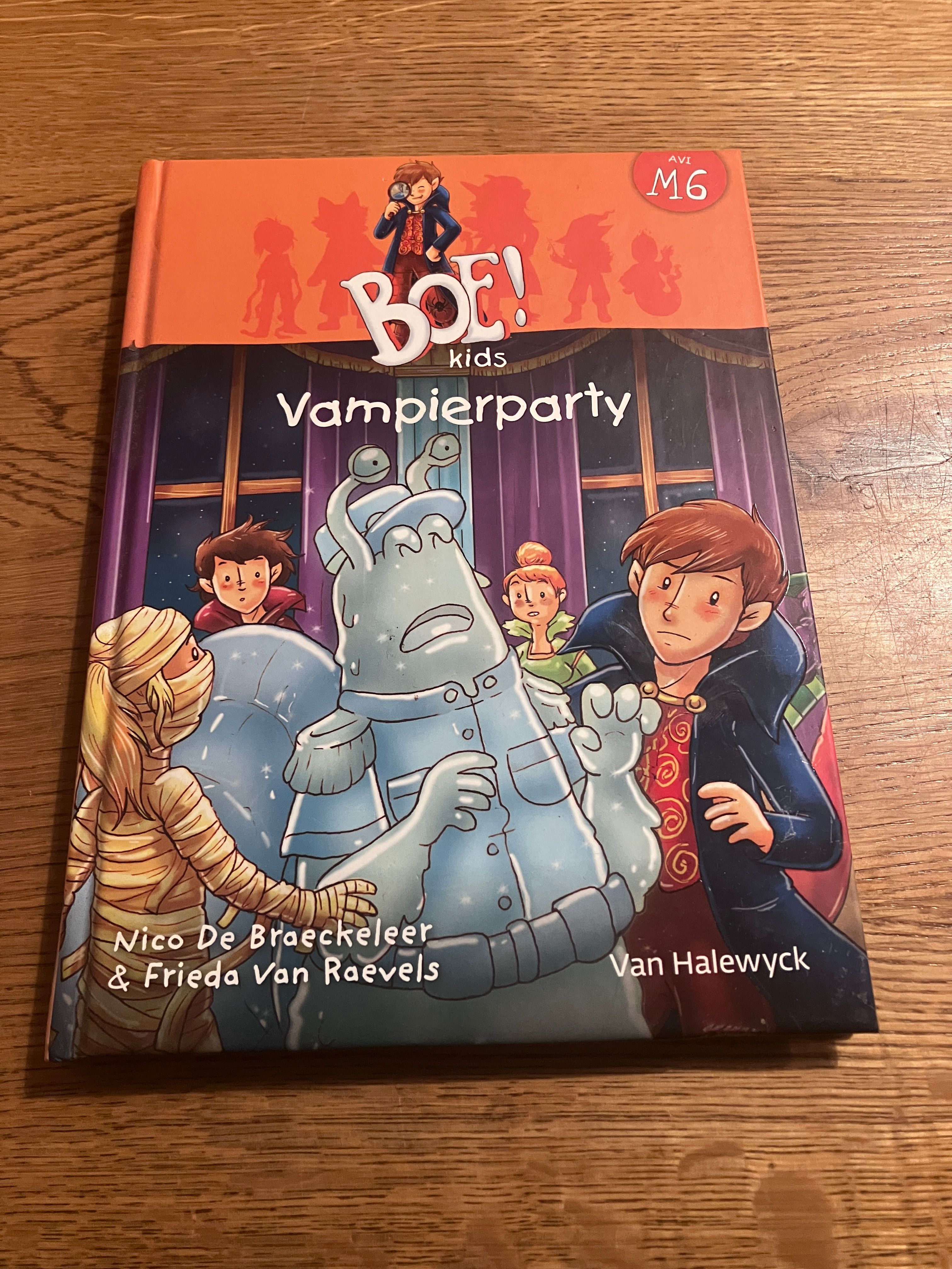 Vampiersparty
