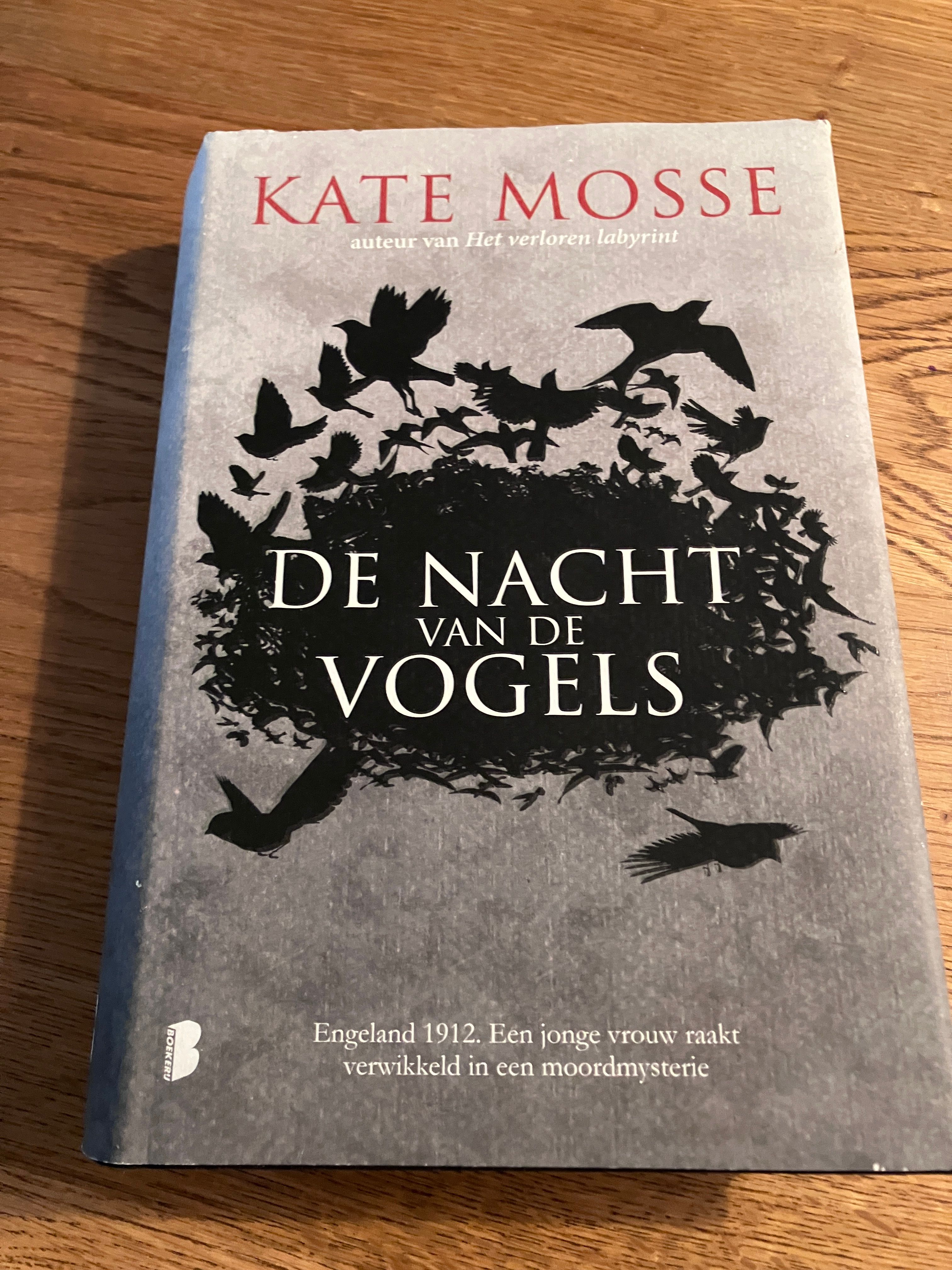 De nacht van de vogels