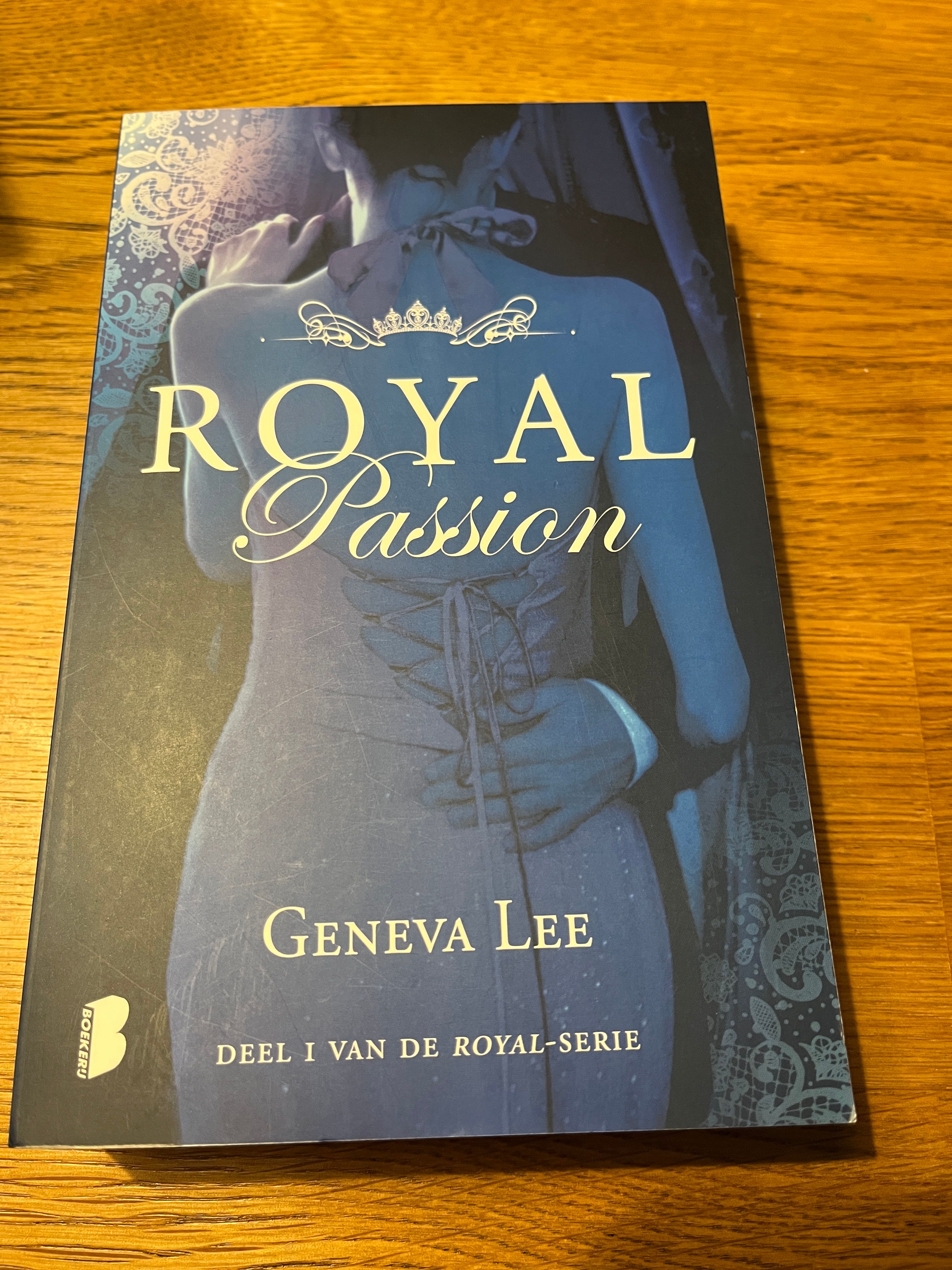 Royal Passion (Royal-serie 1)