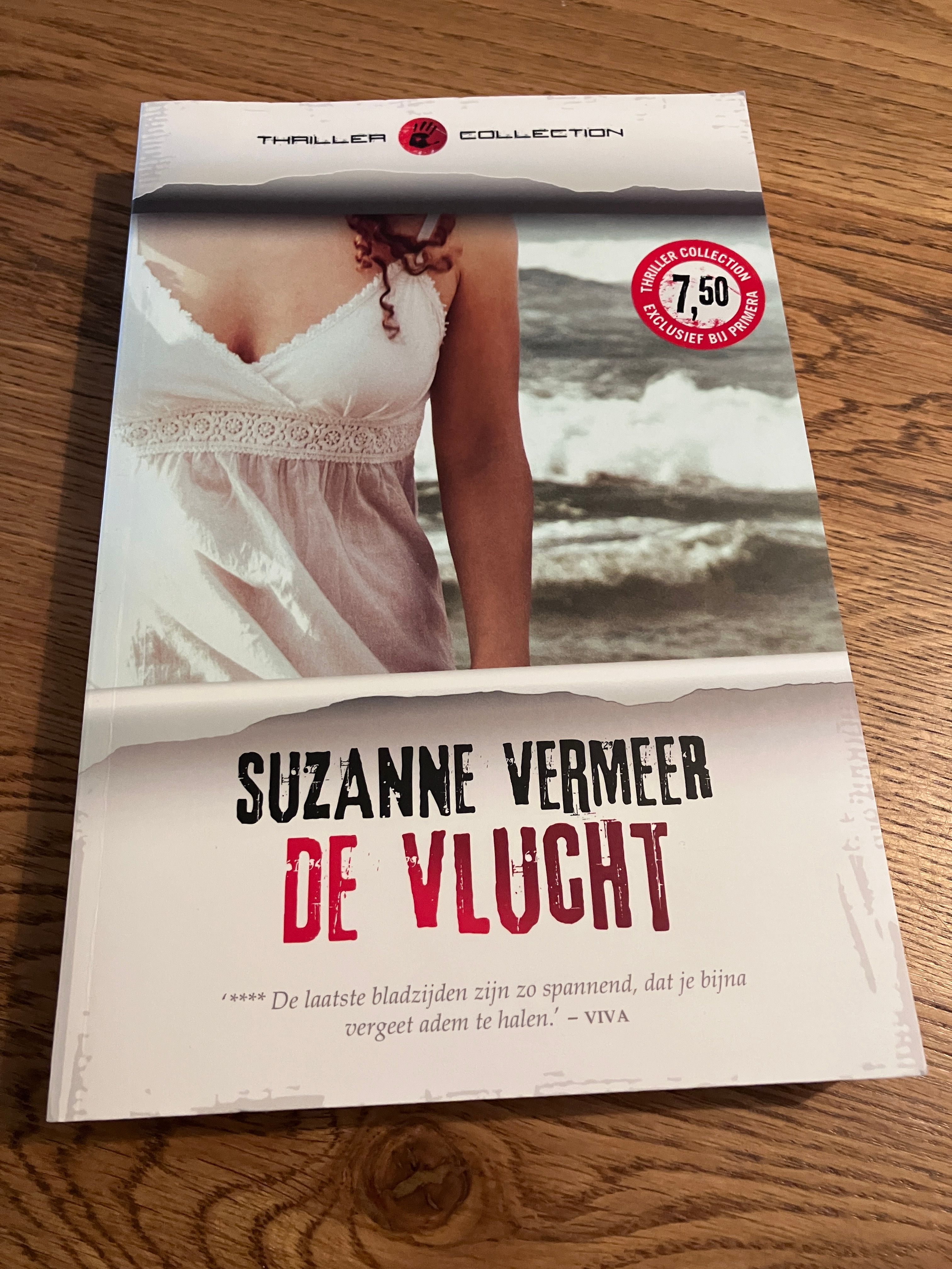 De vlucht