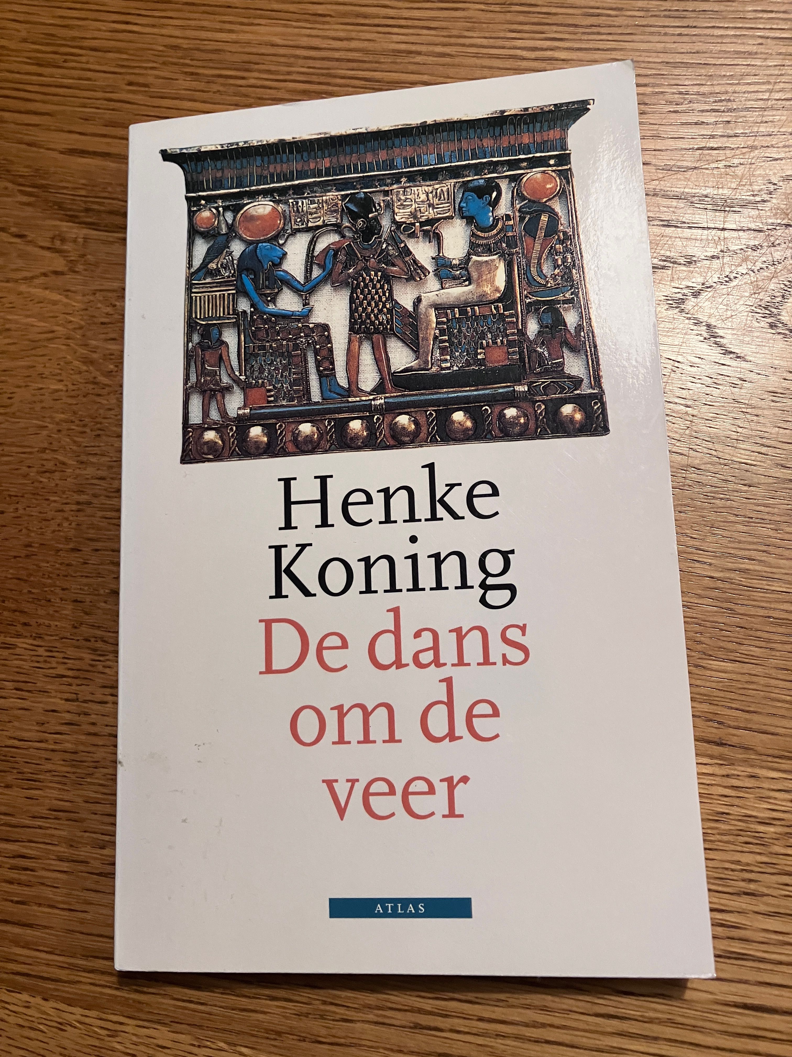 De dans om de veer