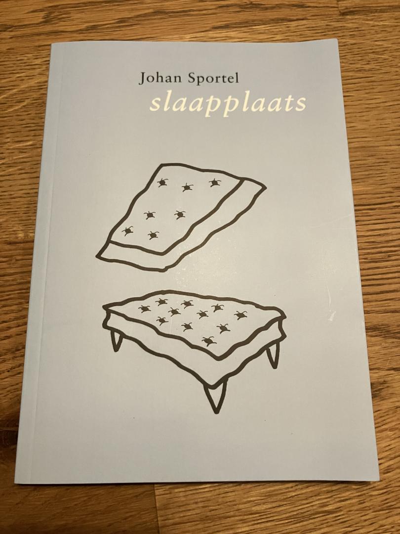 Slaapplaats