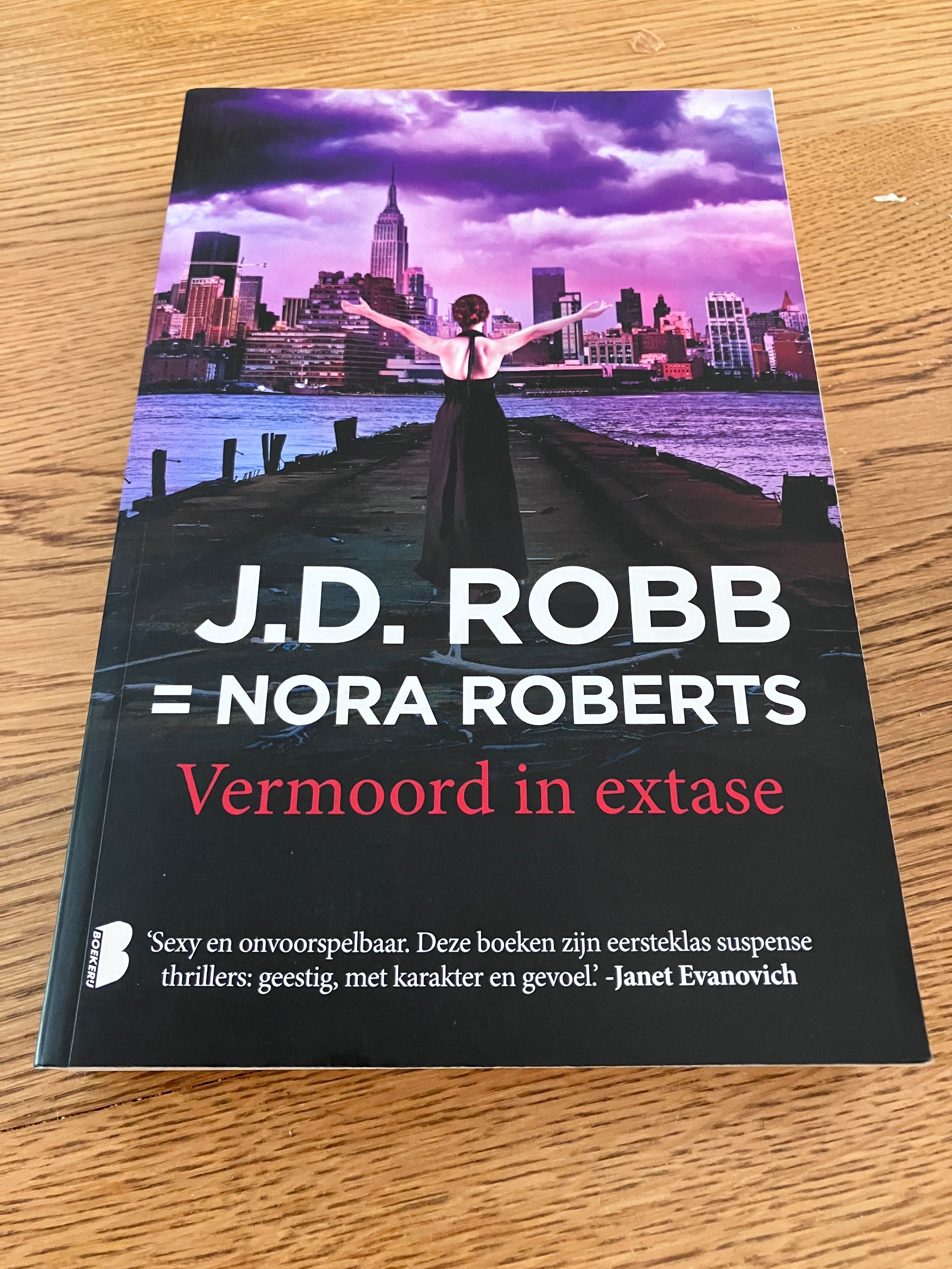 Vermoord in extase