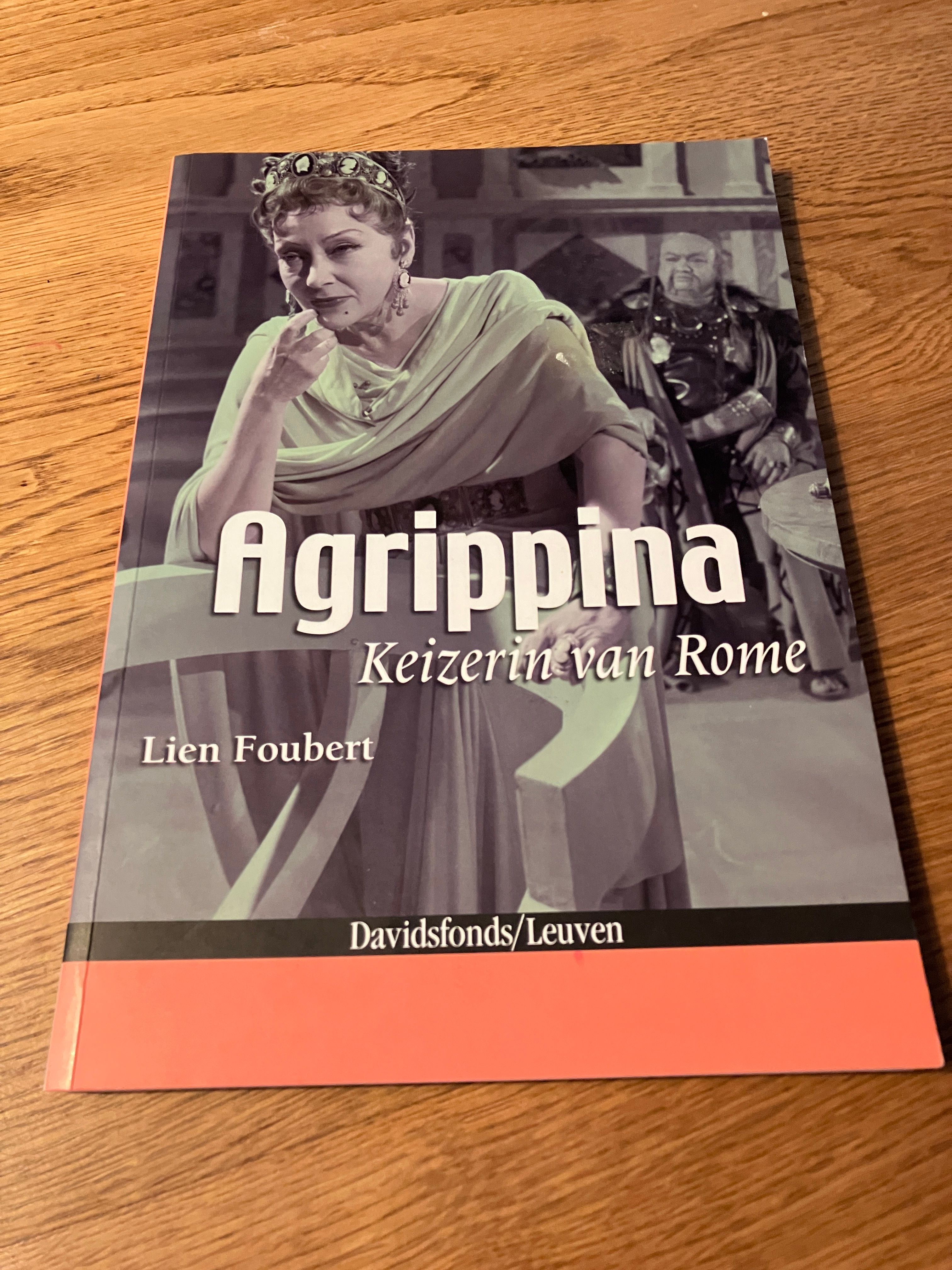 Agrippina, keizerin van Rome