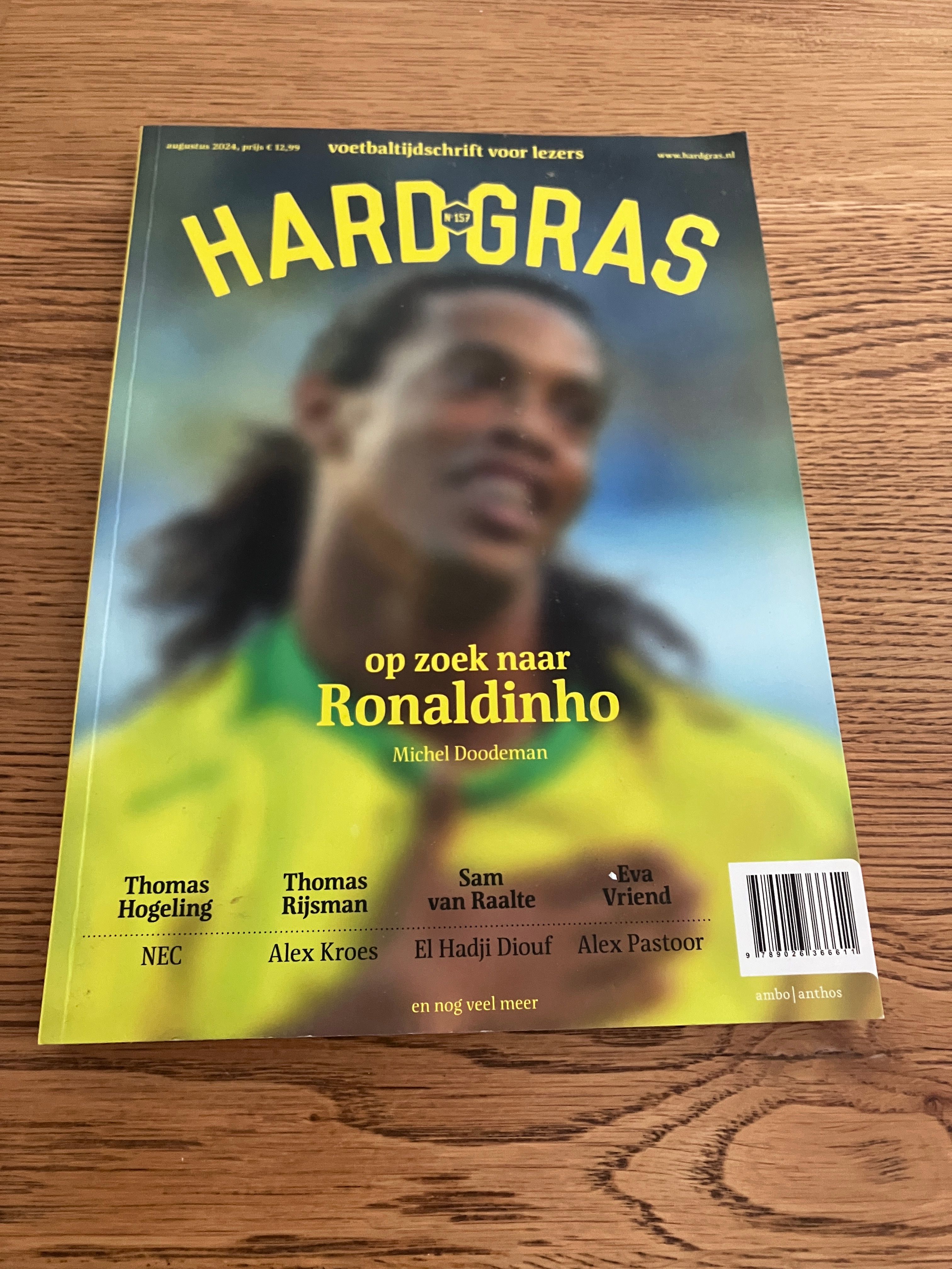Hard Gras 157