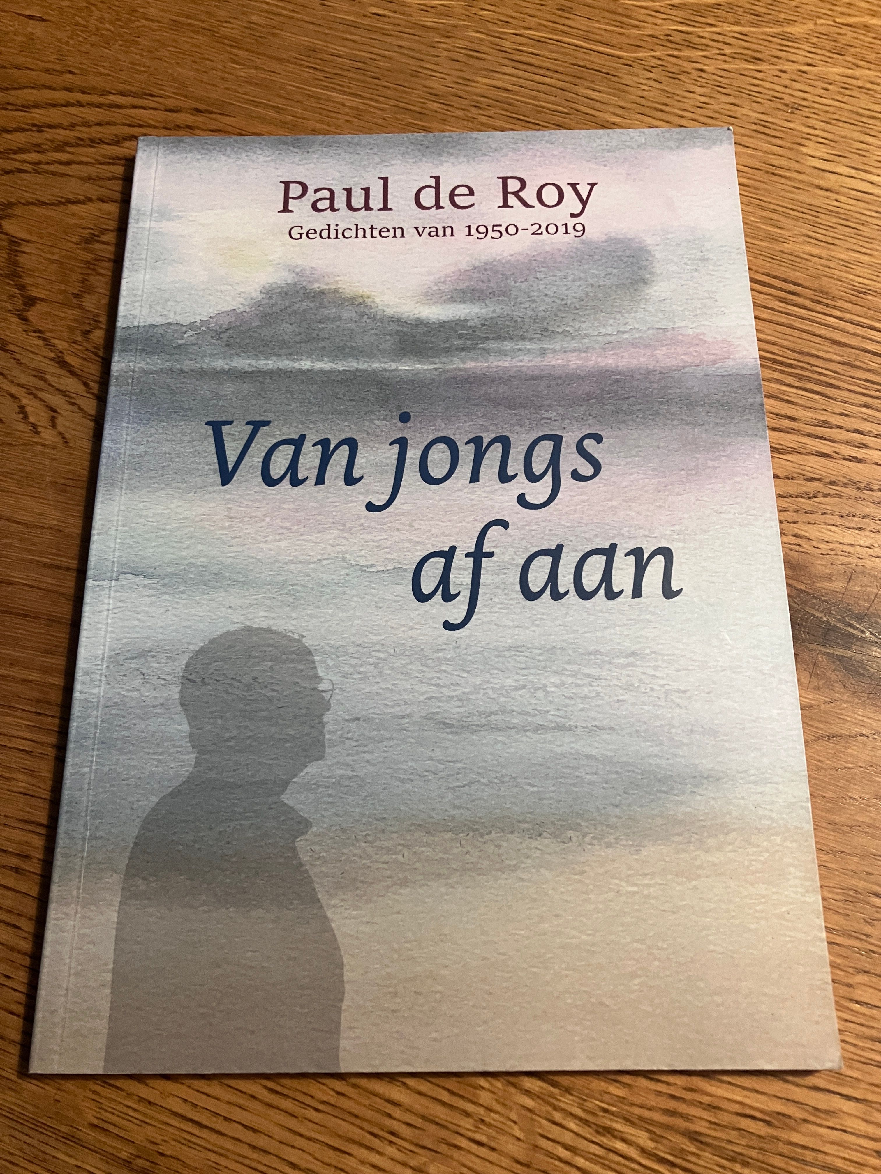 Van jongs af aan - gedichten van 1950-2019