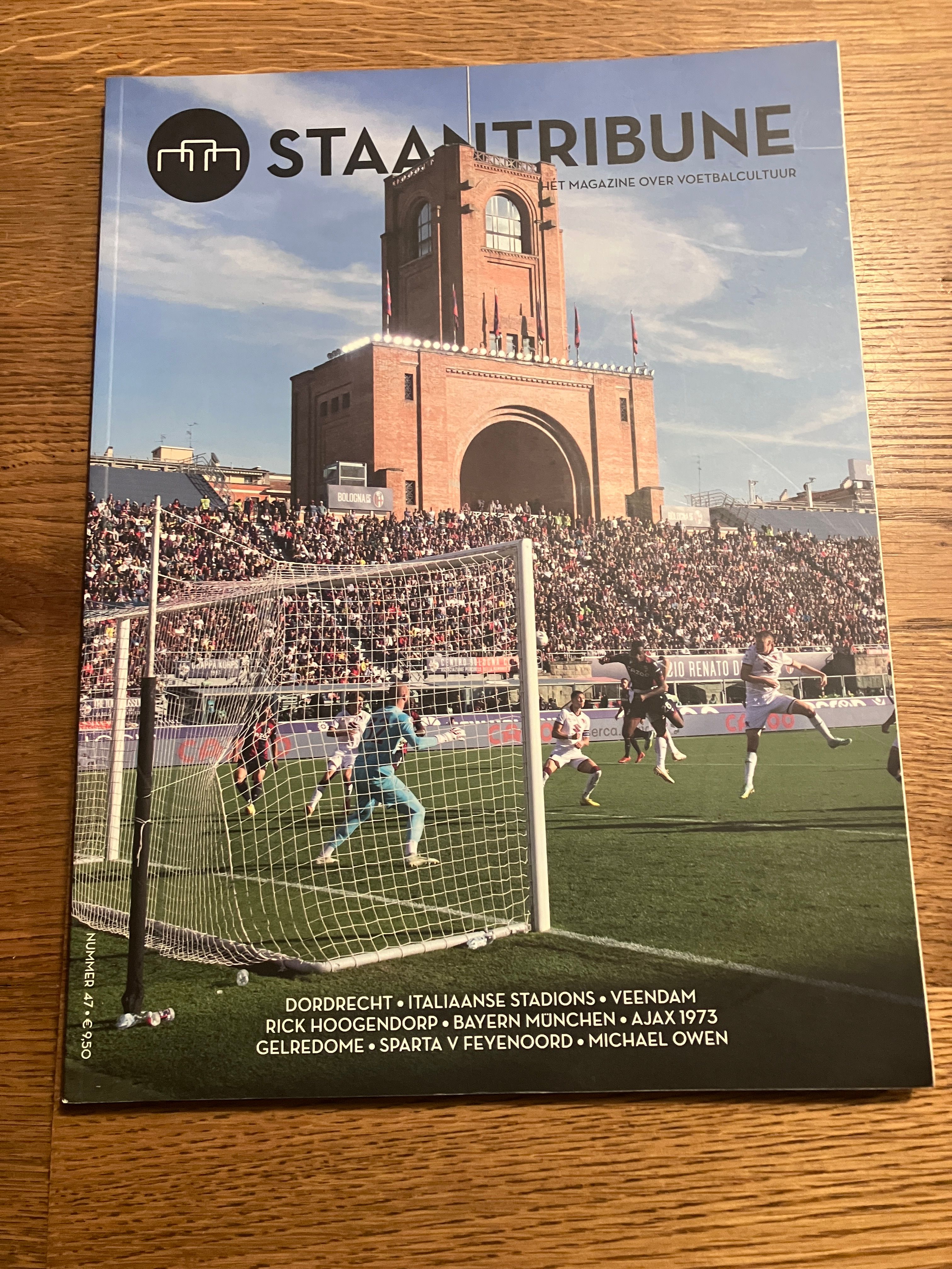 Staantribune 47