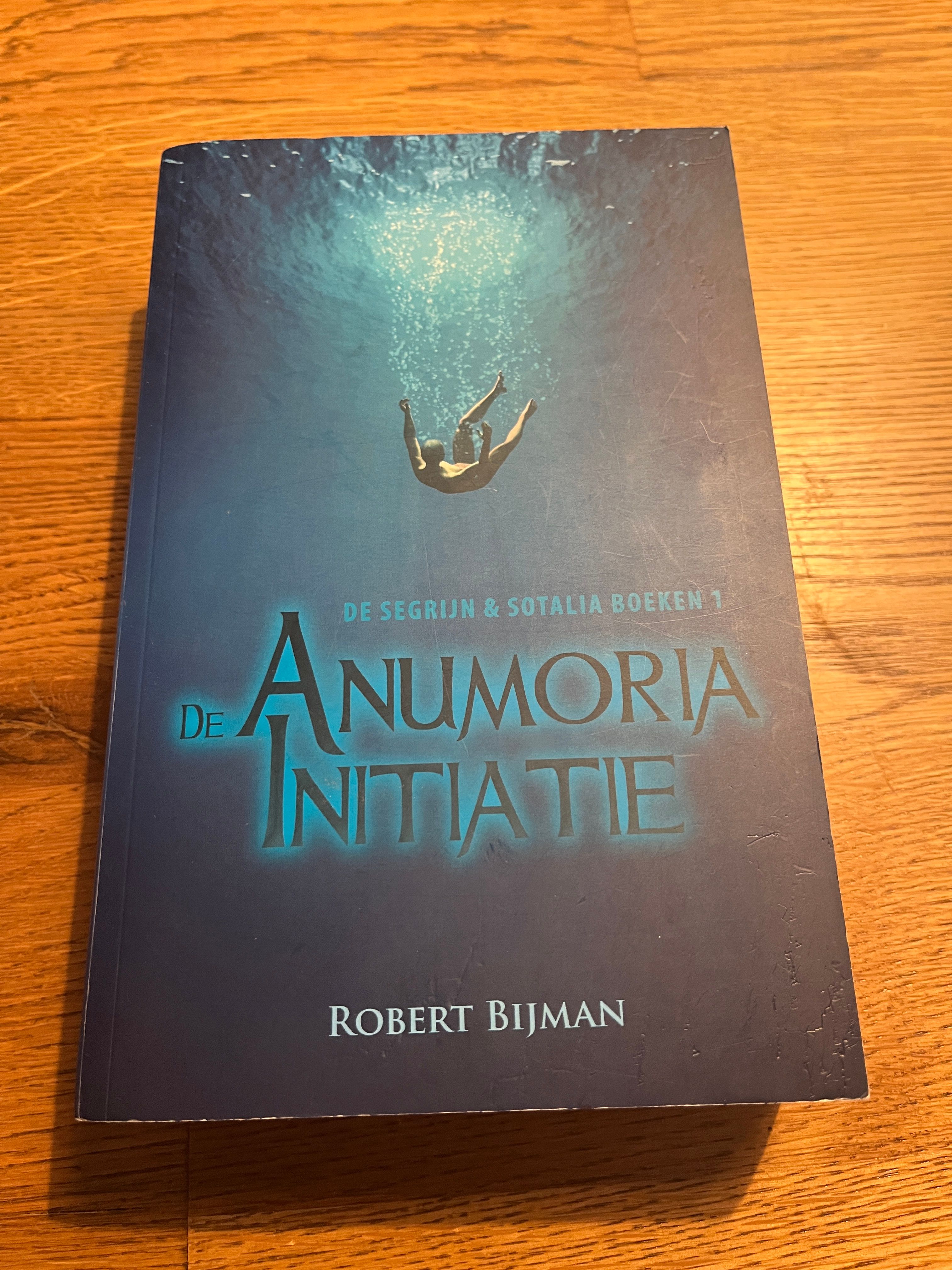 De anumoria initiatie