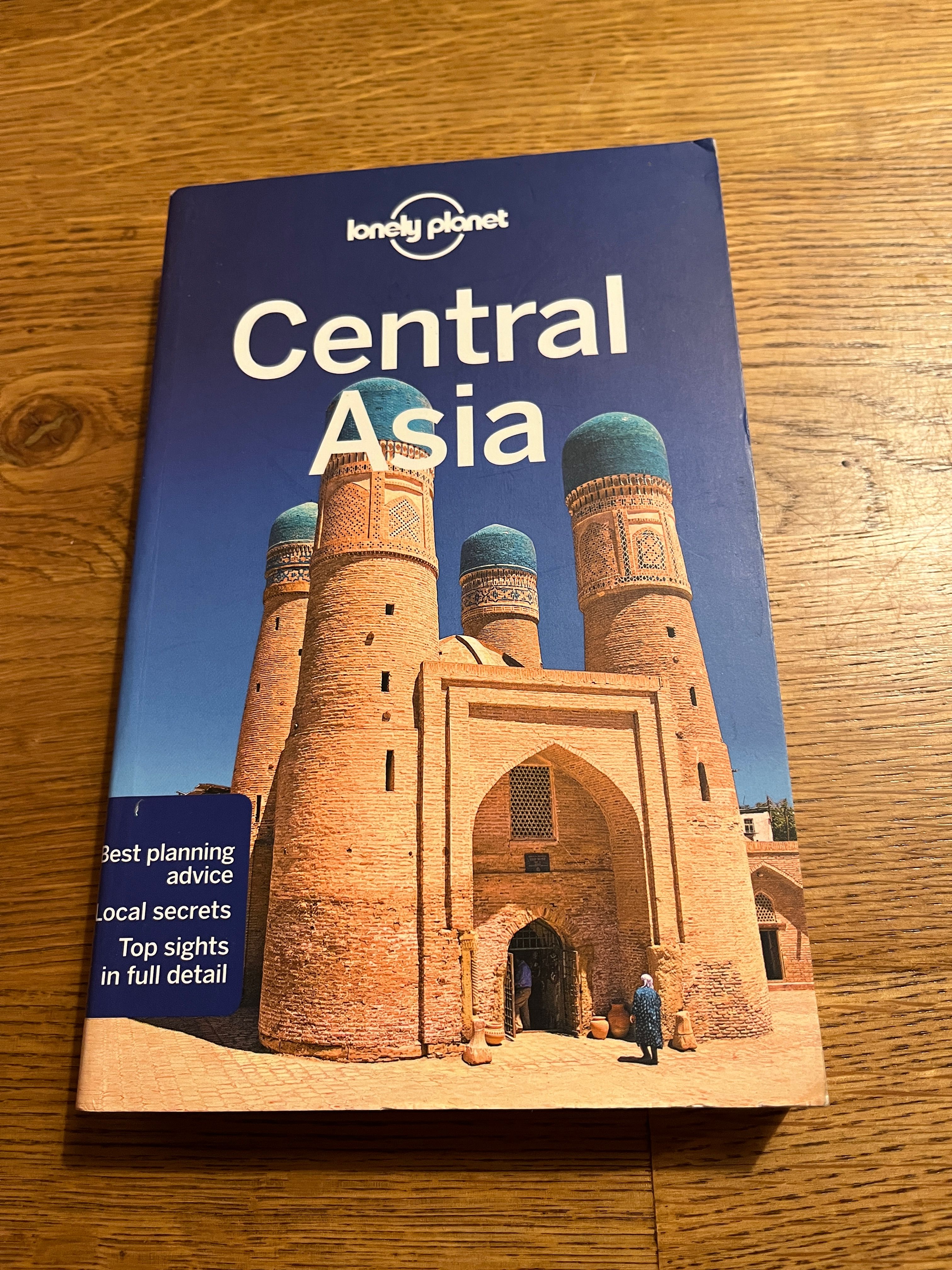Central Asia