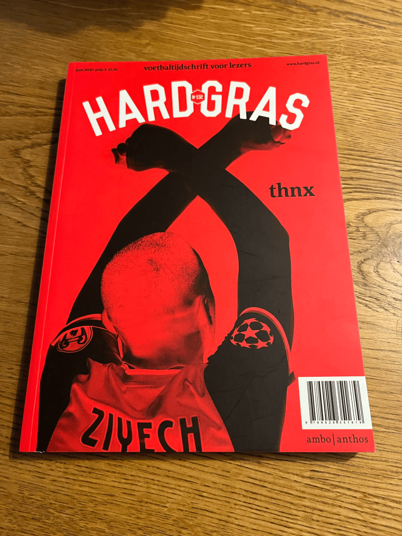 Hard Gras 132