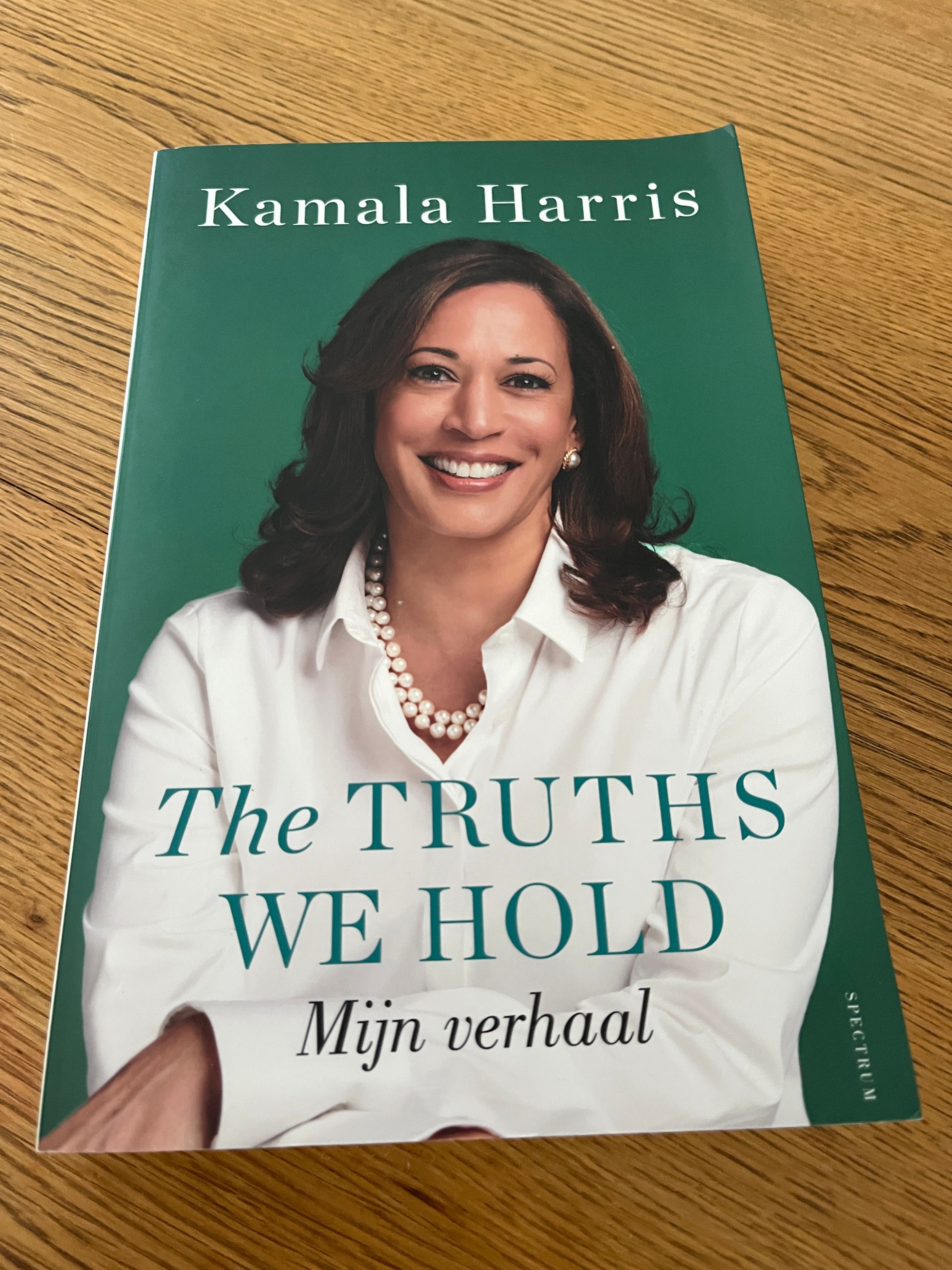The truths we hold - Mijn verhaal