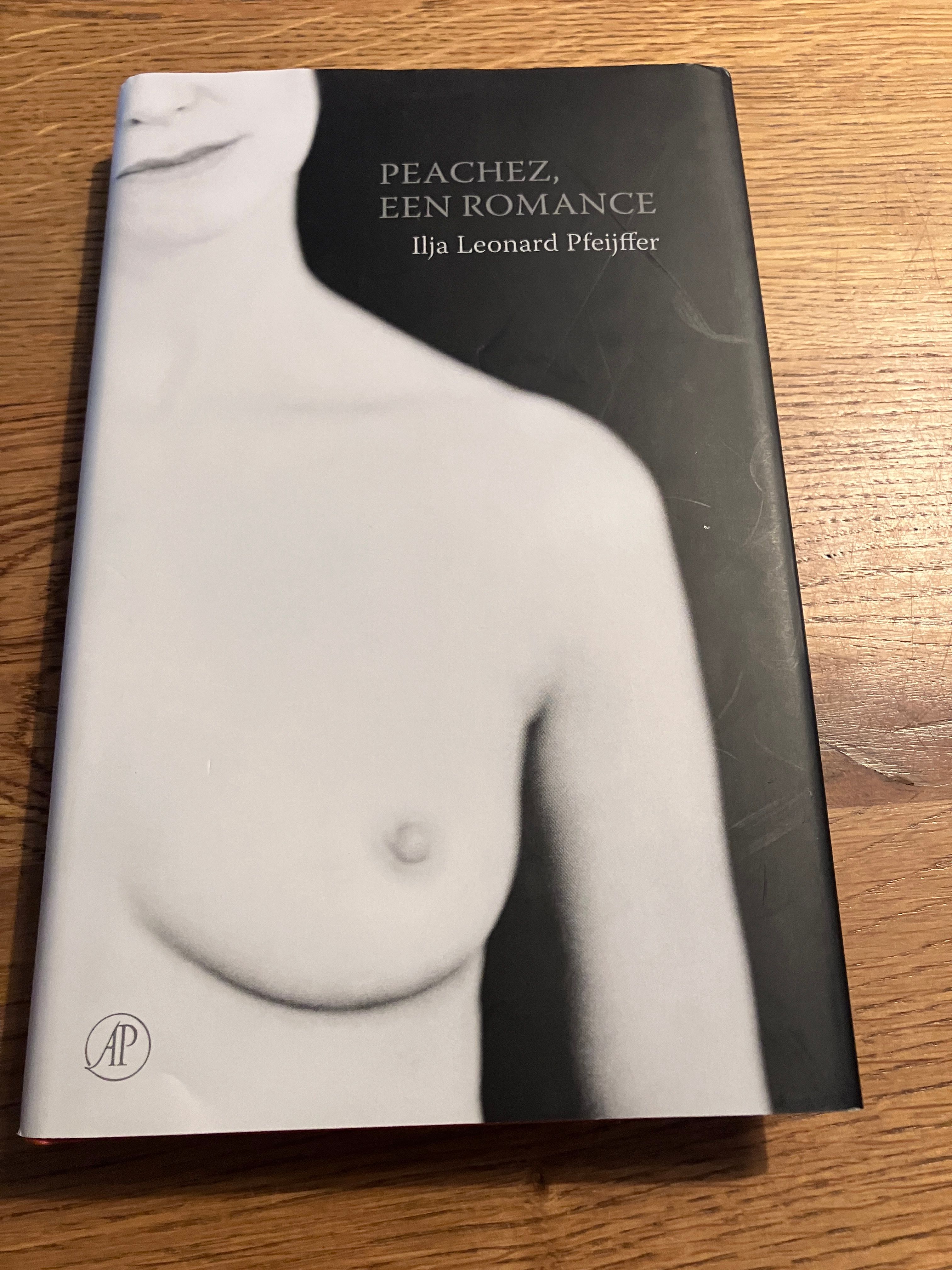 Peachez, een romance