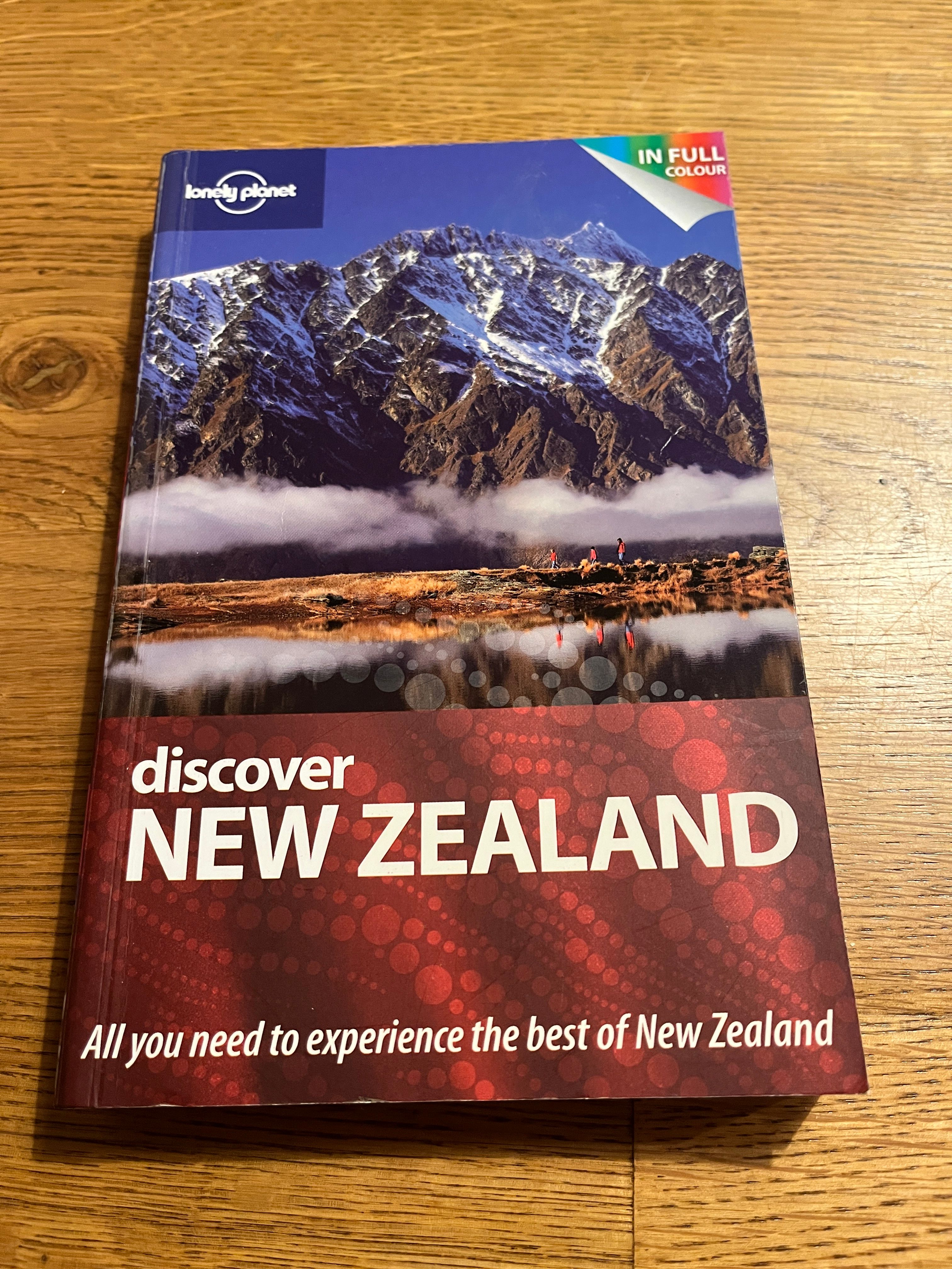 Discover New Zealand