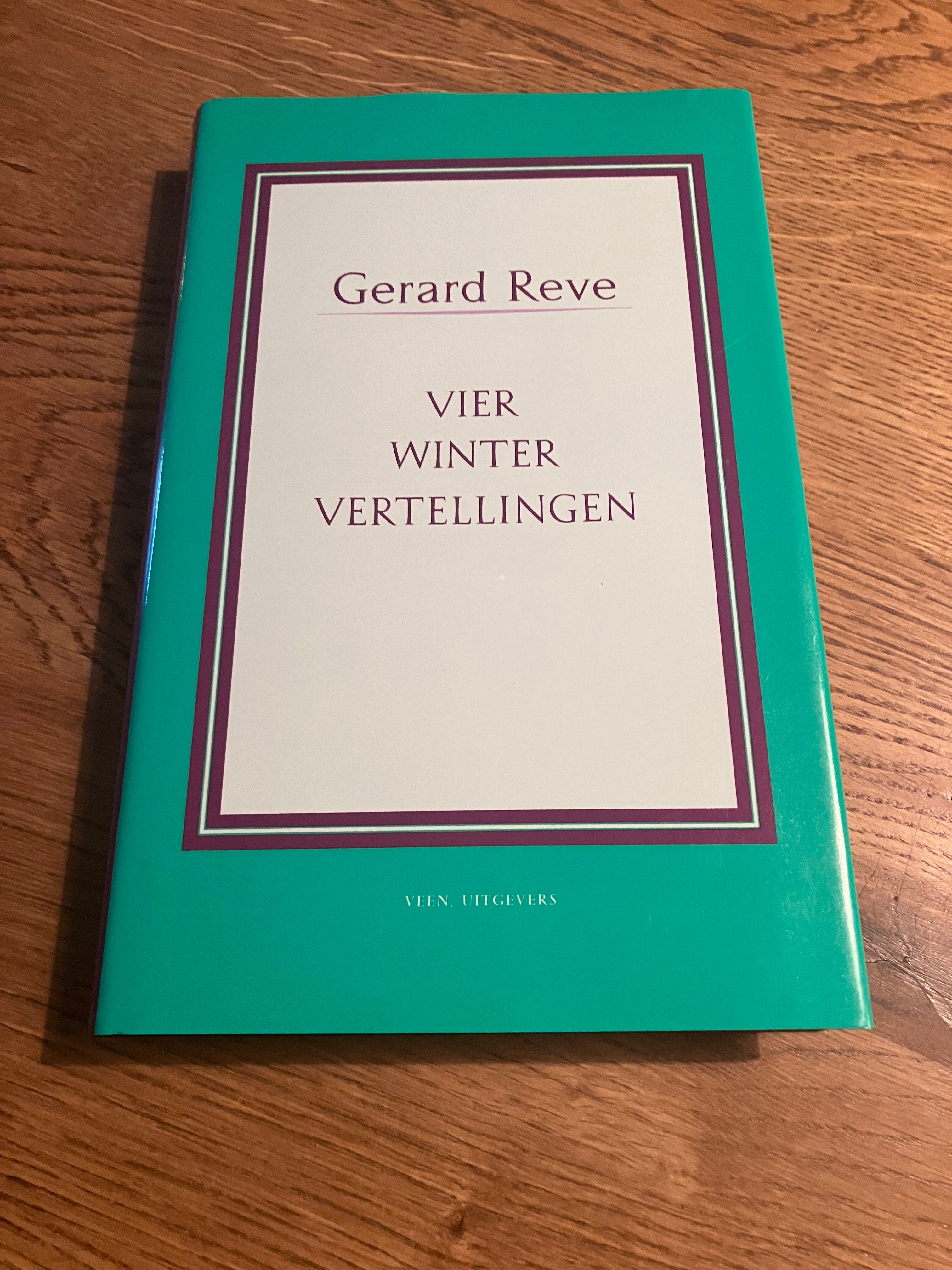 Vier wintervertellingen