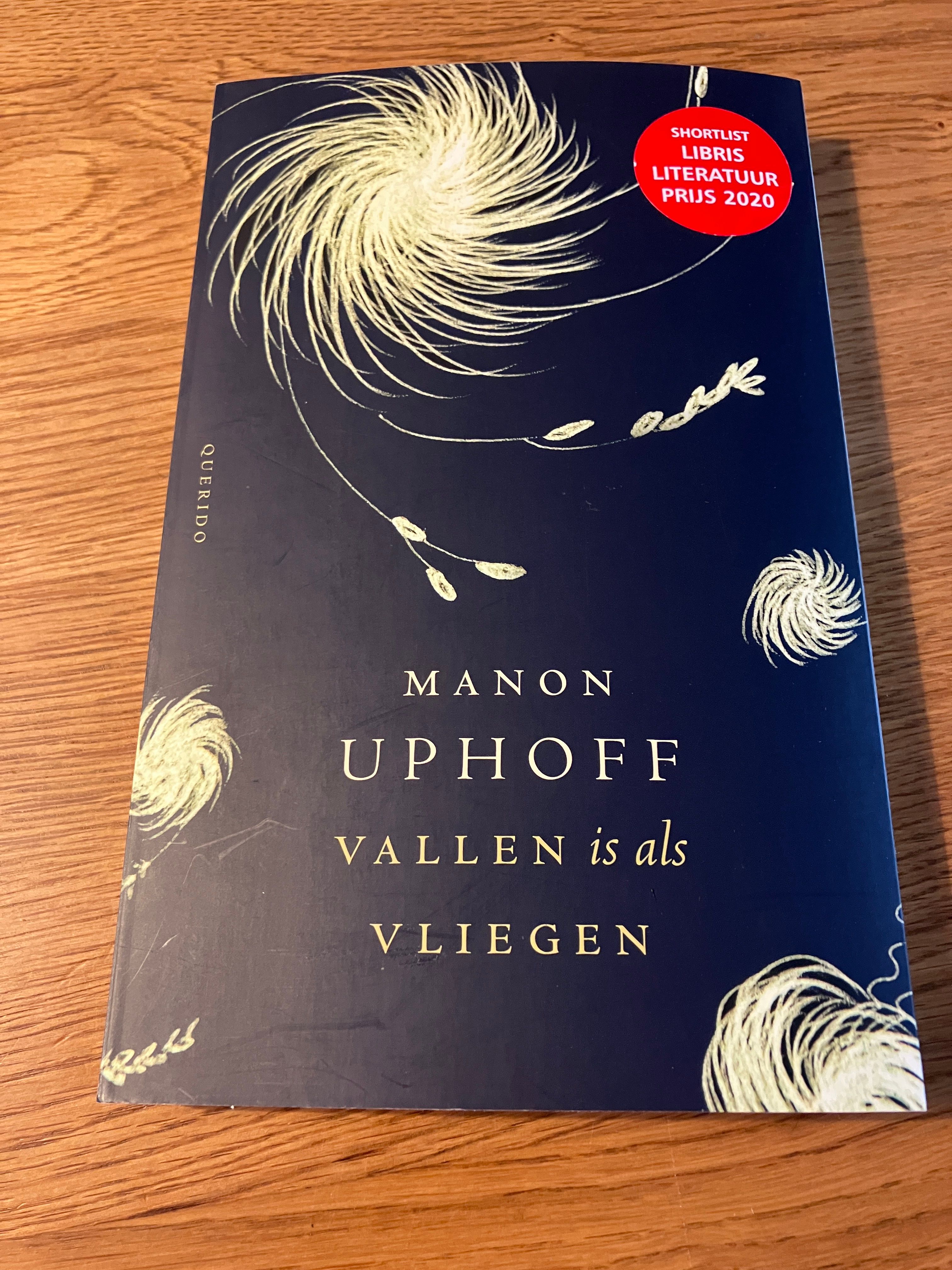 Vallen is als vliegen