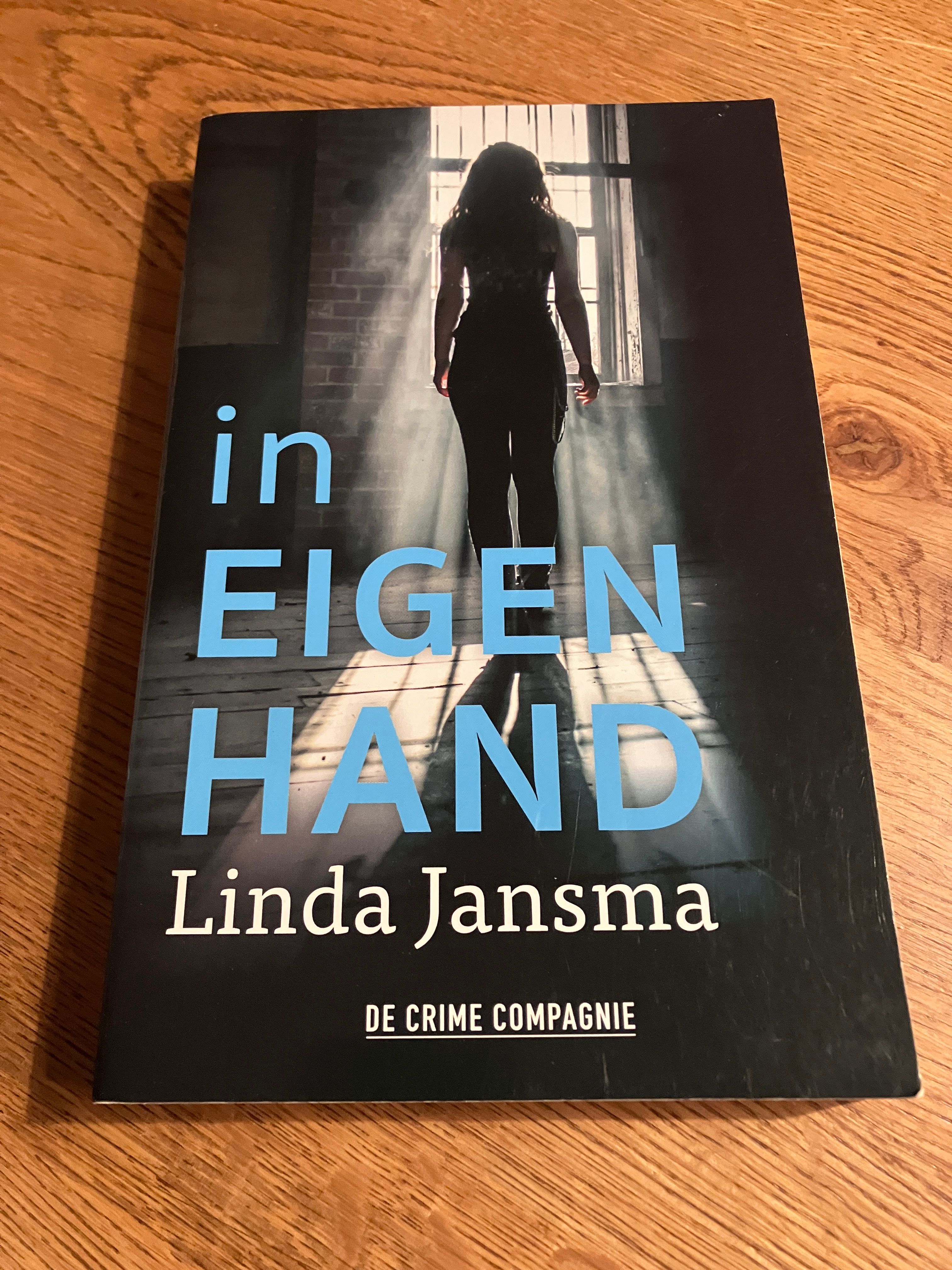 In eigen hand