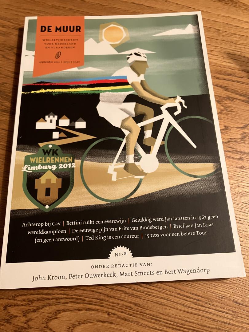 De Muur 38