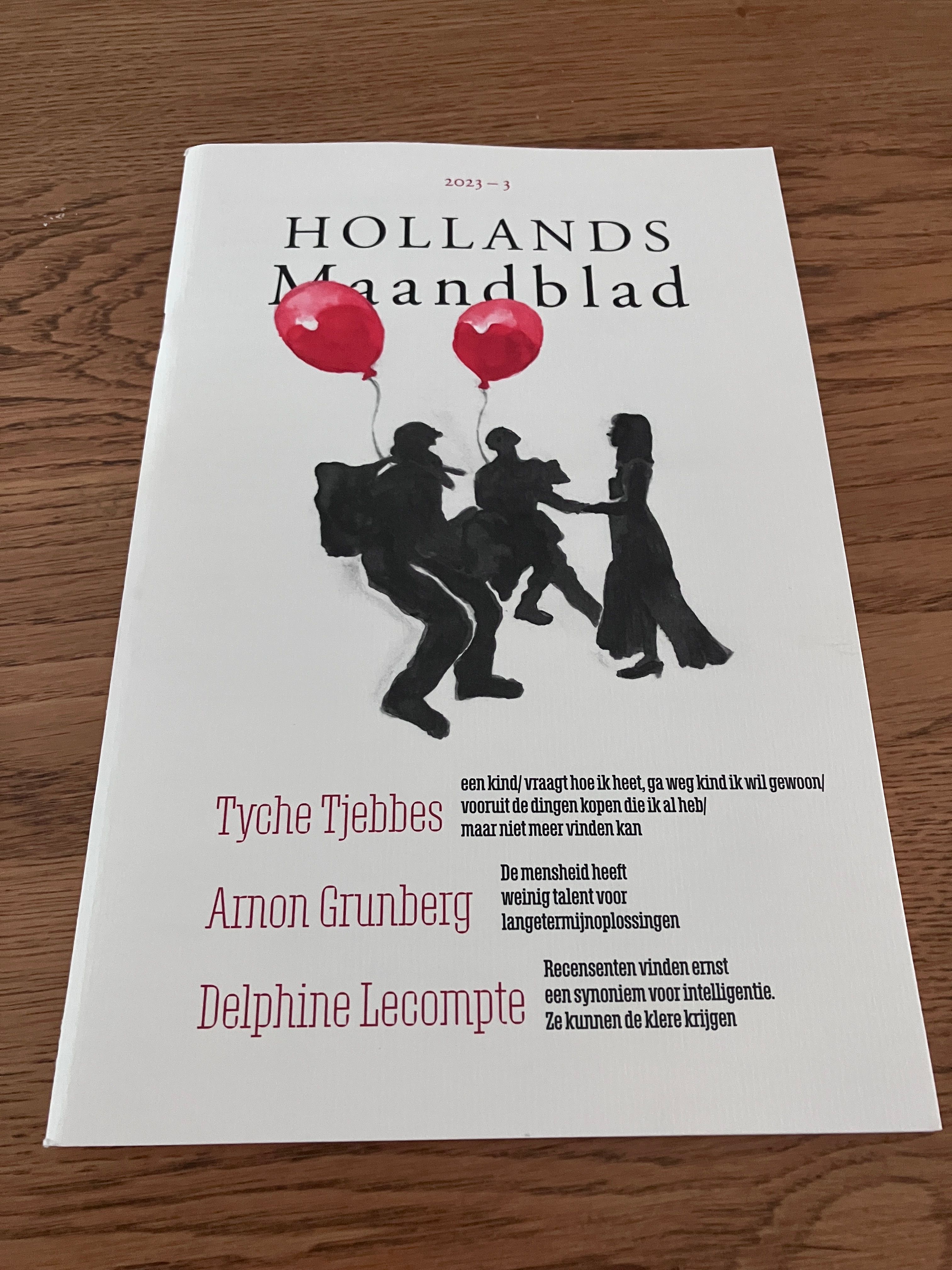 Hollands Maandblad 2023 - 3