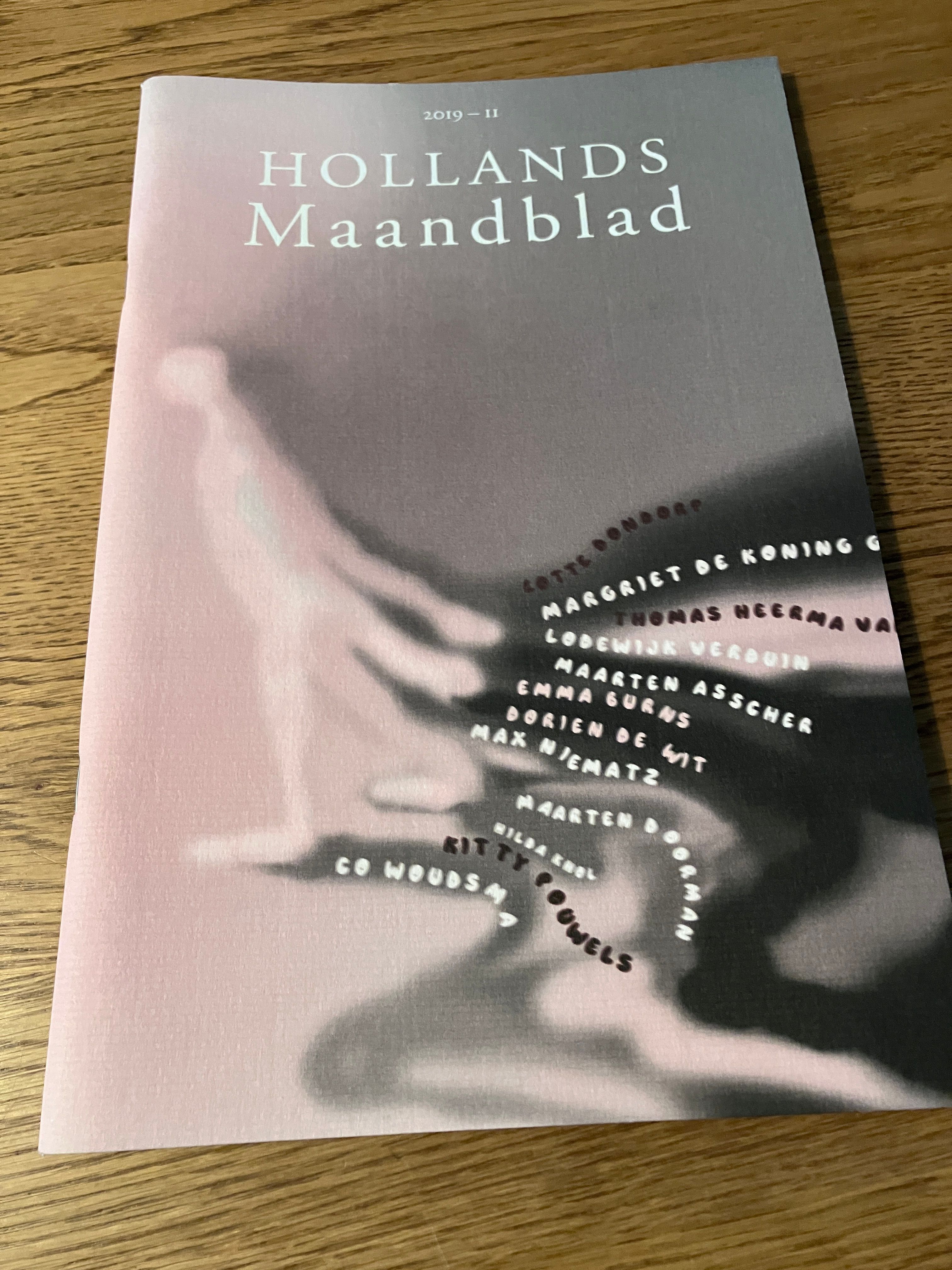 Hollands Maandblad 2019 - 11