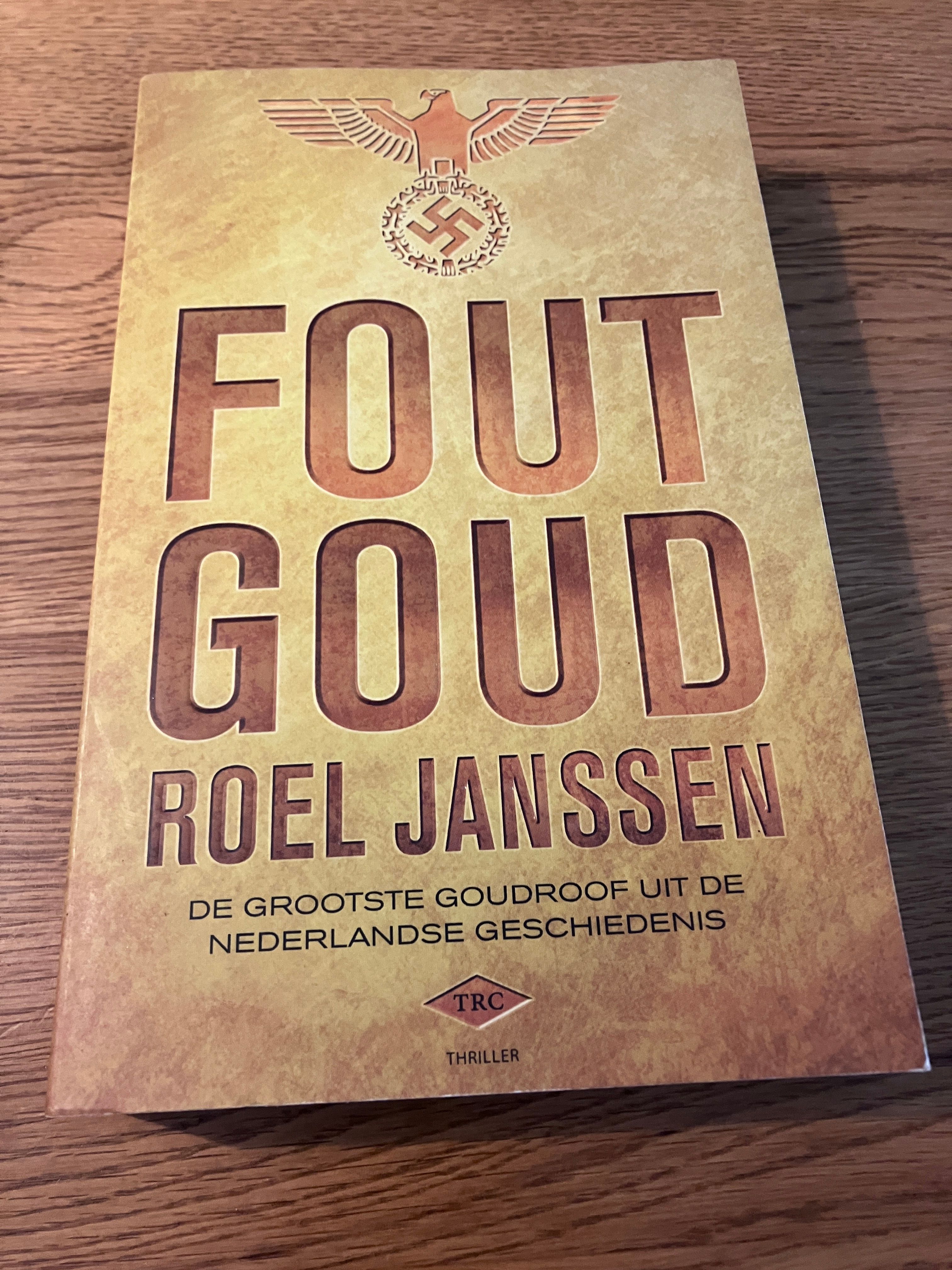 Fout goud