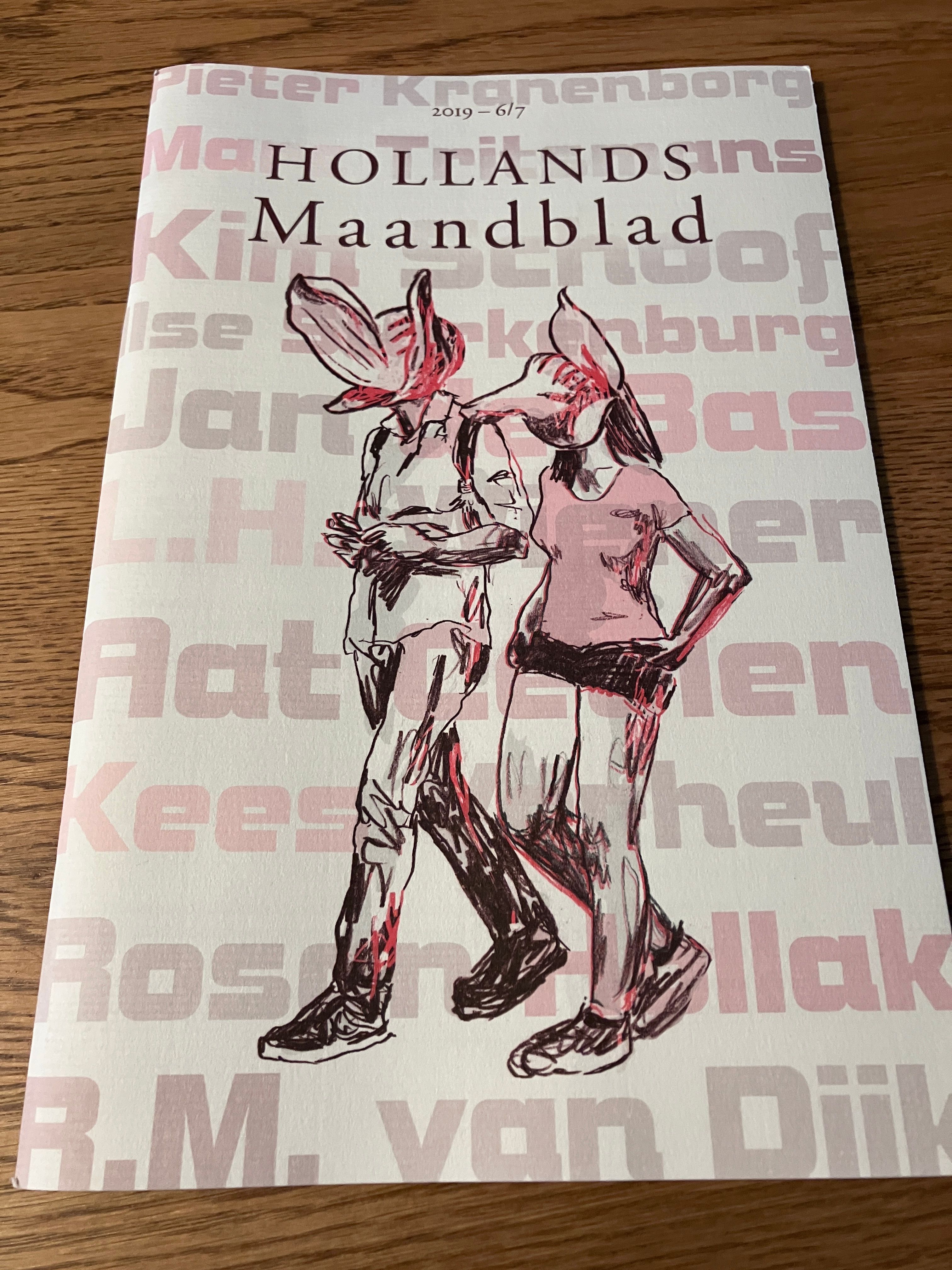 Hollands Maandblad 2019 - 6/7