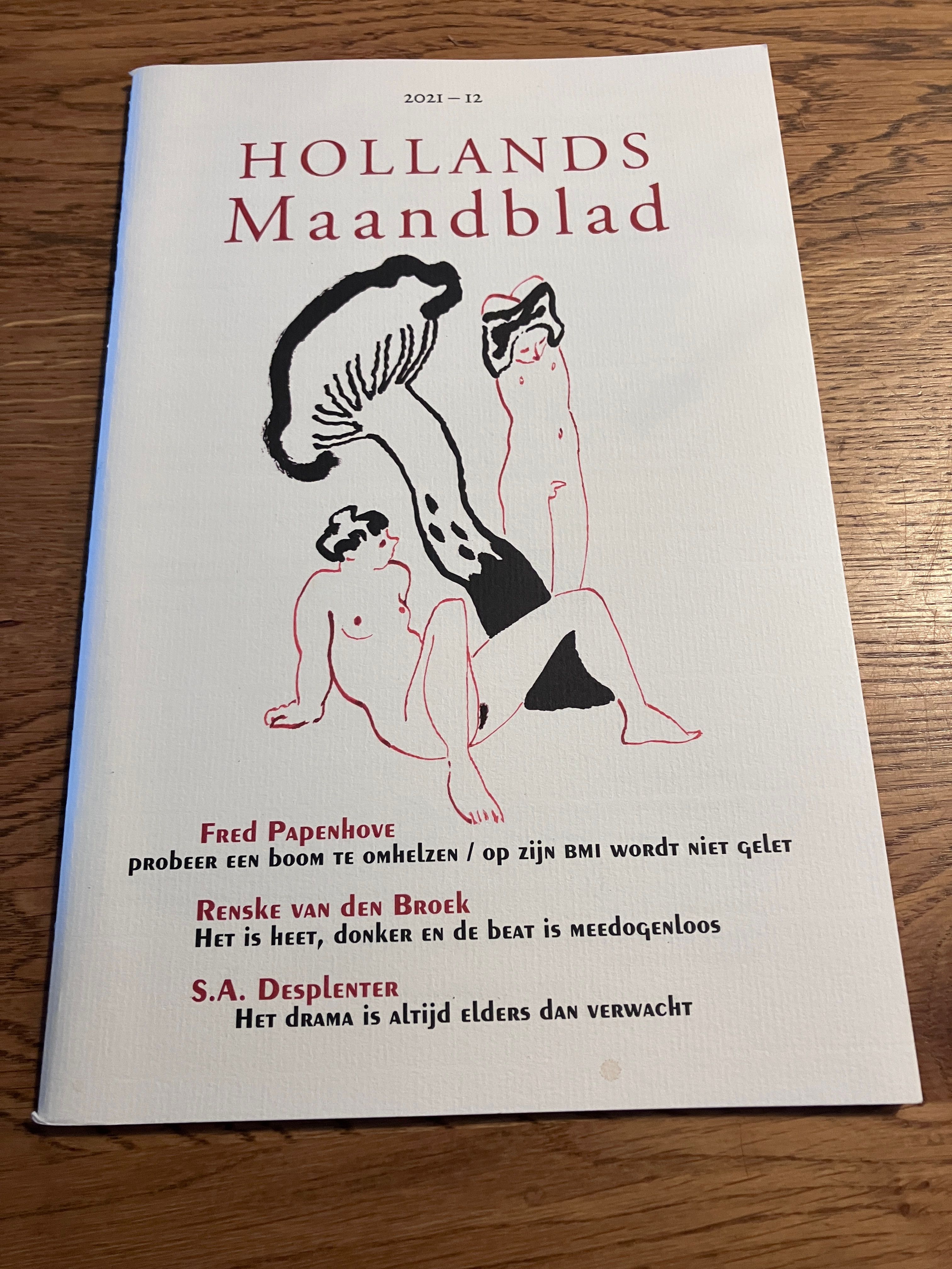 Hollands Maandblad 2021 - 12