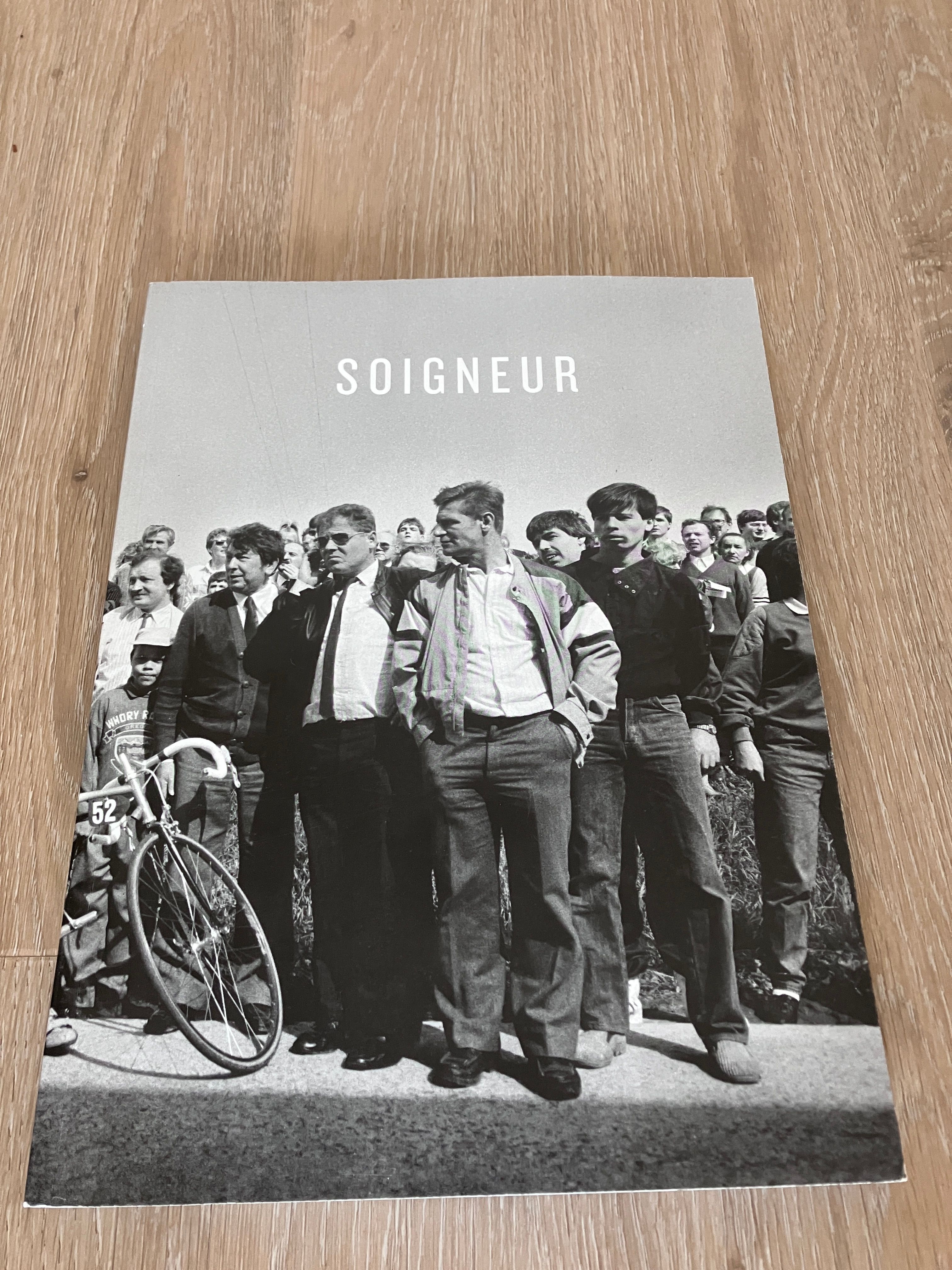 Soigneur 13